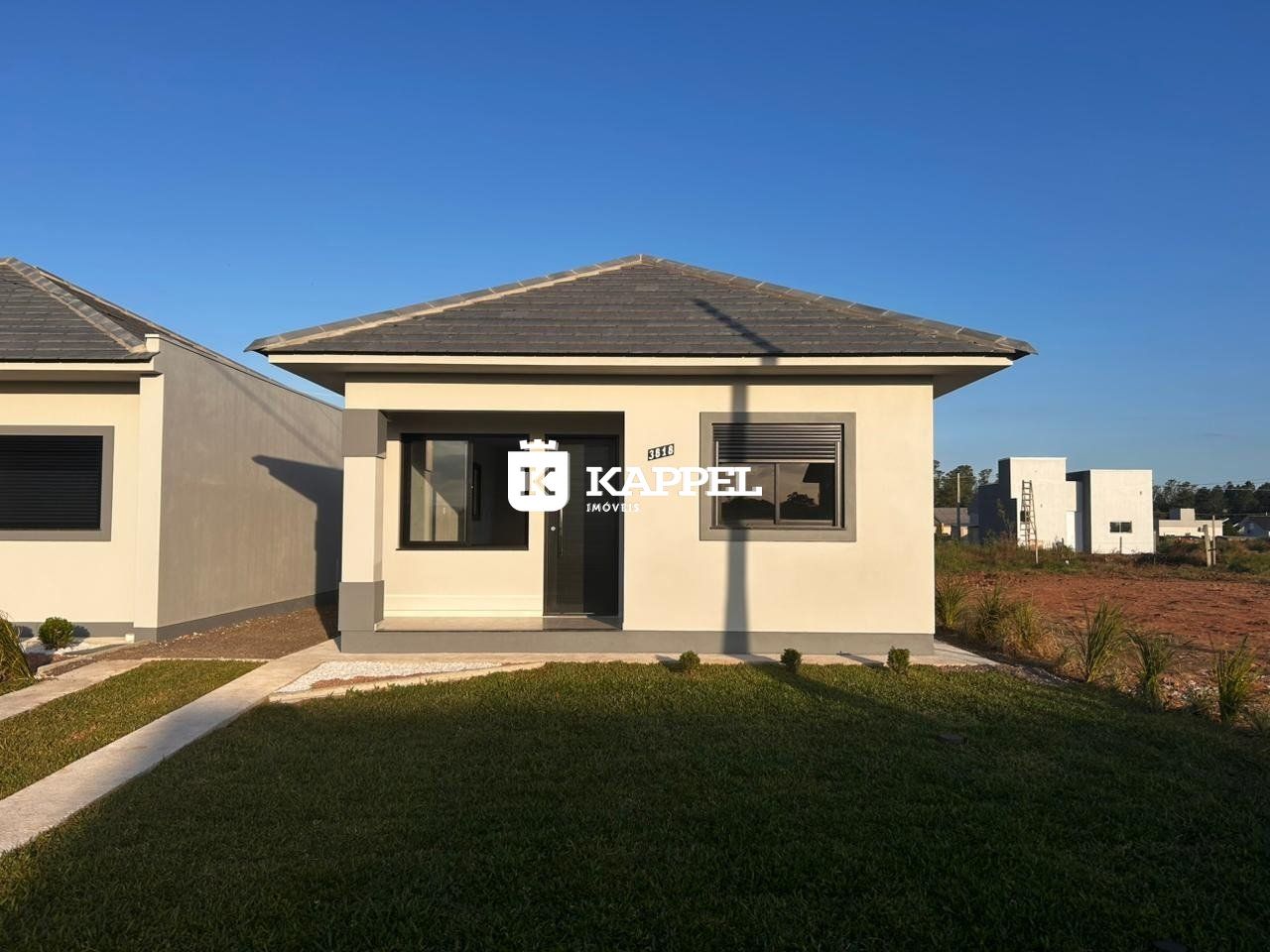 Imagem do imóvel Casa Nova Para Venda No Bairro Universitário Em Venâncio Aires