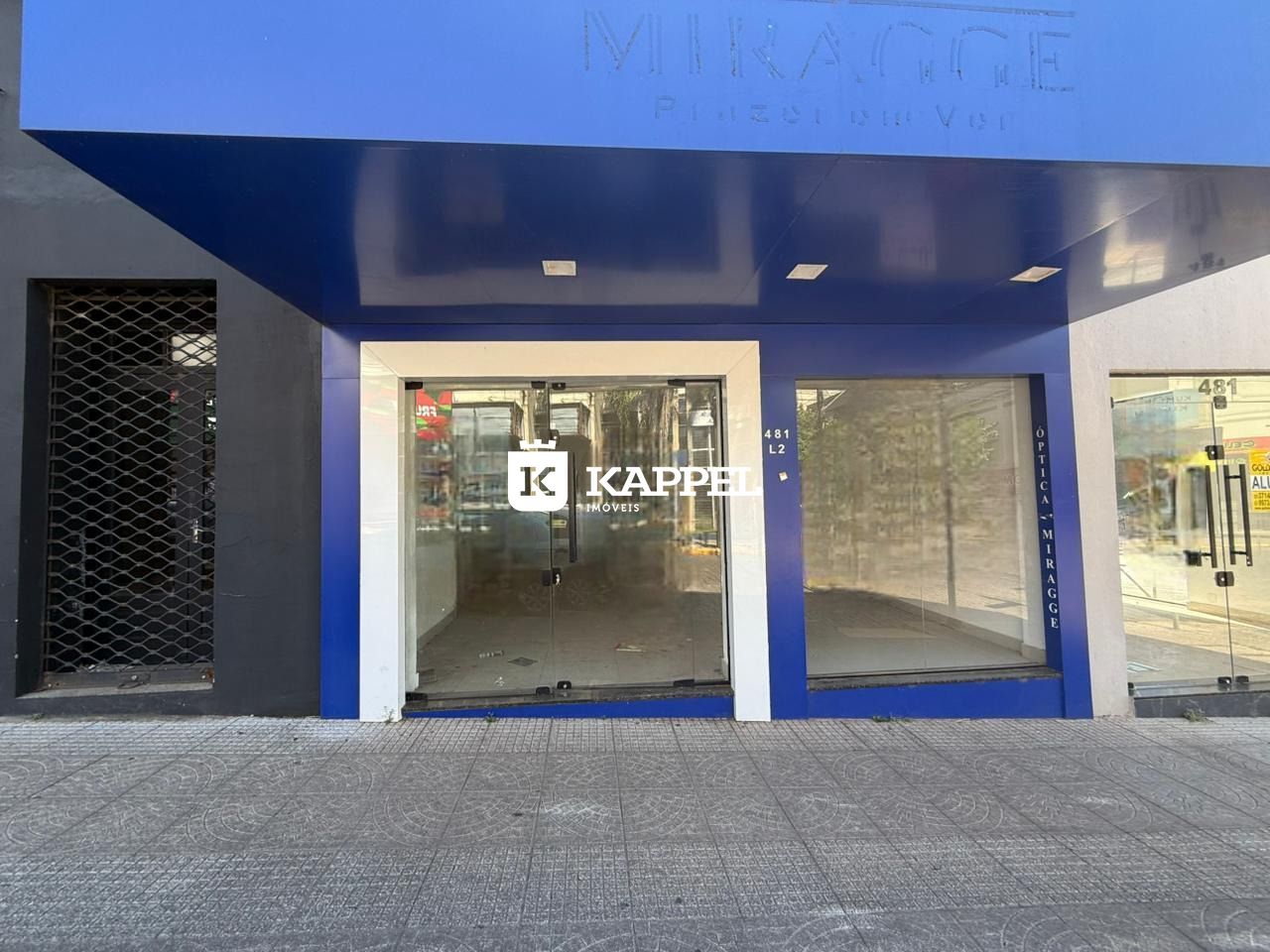 Imagem do imóvel Loja Terrea Para Alugar No Centro- Lajeado-rs