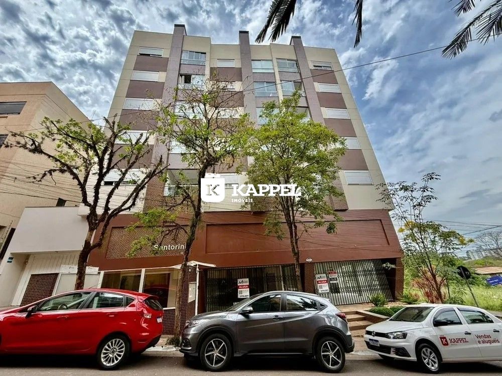 Imagem do imóvel Apartamento De 1 Dormitório A Venda No Bairro Hidráulica- Lajeado -rs