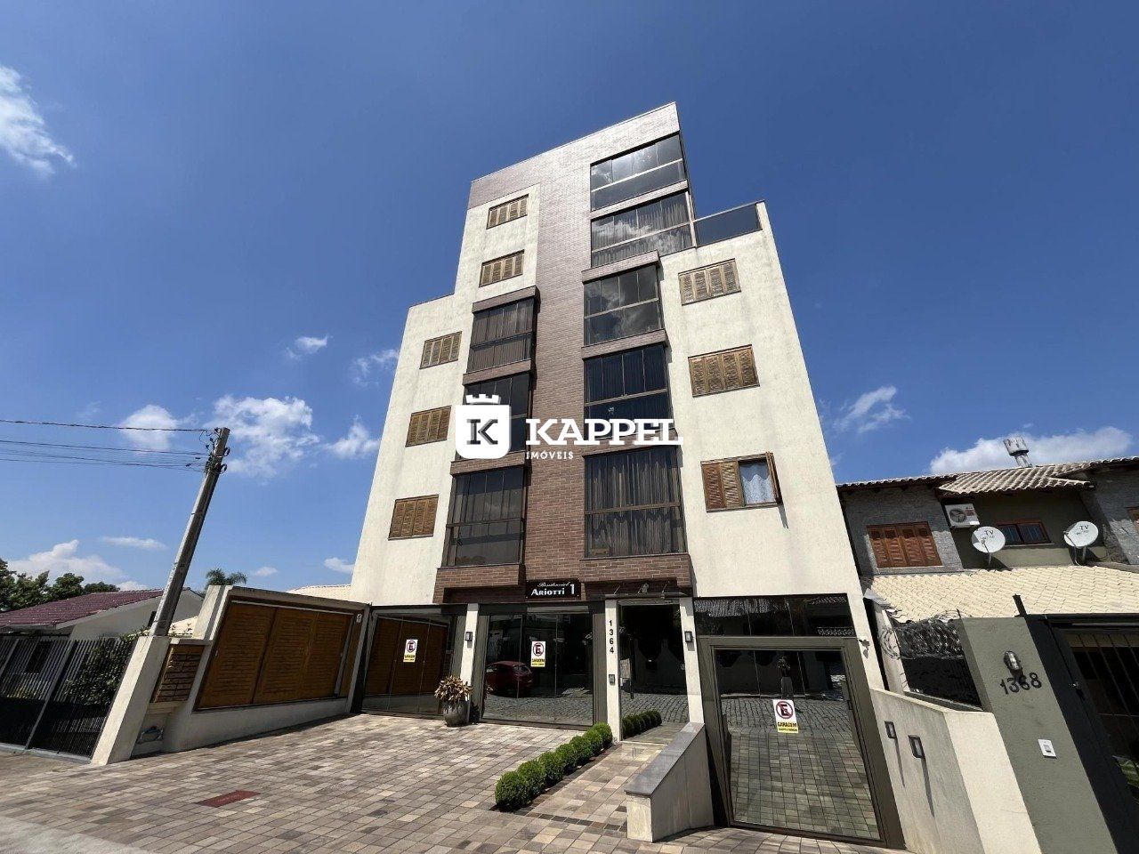 Imagem do imóvel Apartamento Com 2 Dormitórios A Venda - Montanha - Lajeado/rs