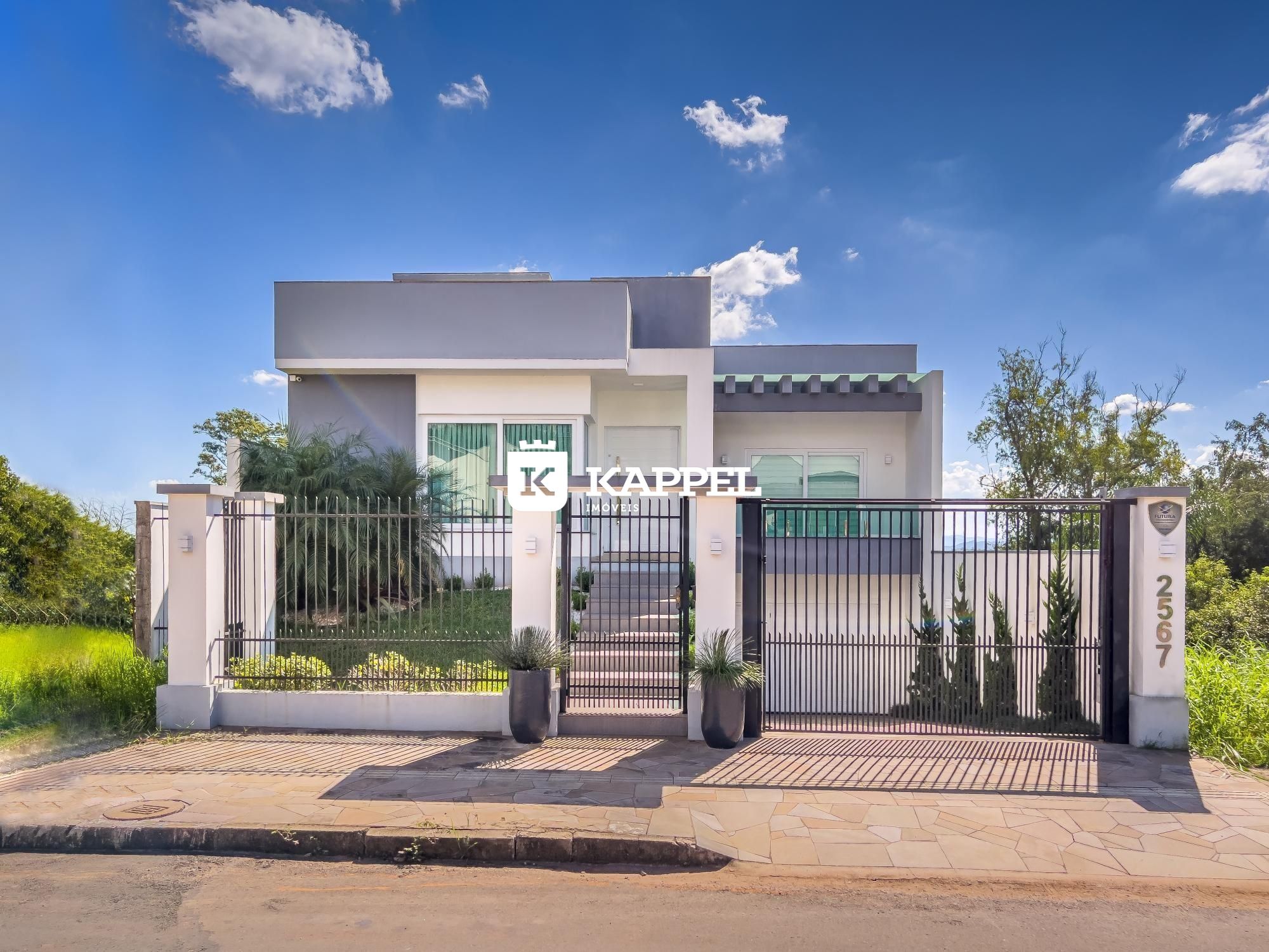 Casa 3 dormitórios no Loteamento Parque Chimarrão, Venâncio Aires