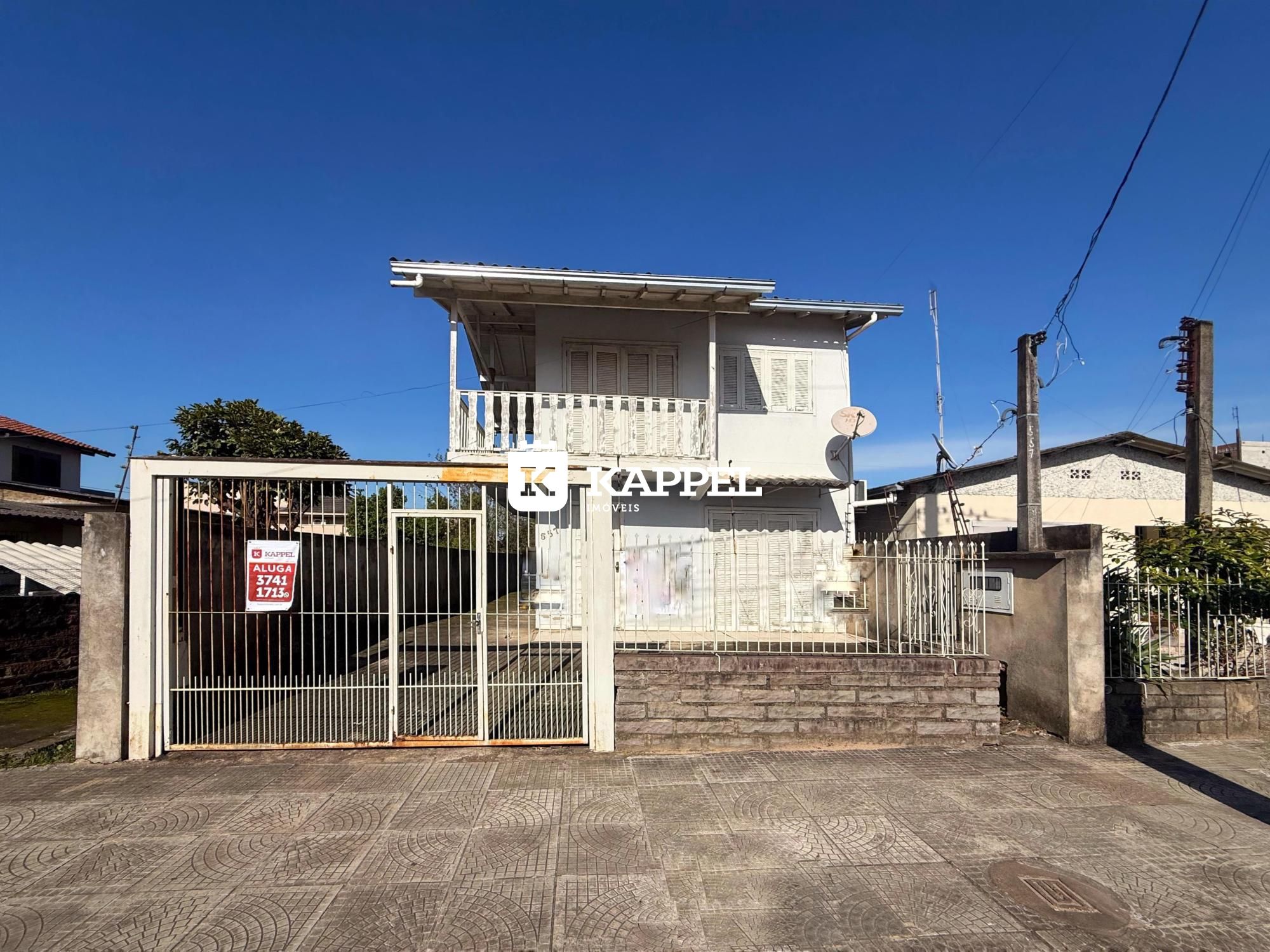 Casa 2 dormitórios no Centro, Venâncio Aires