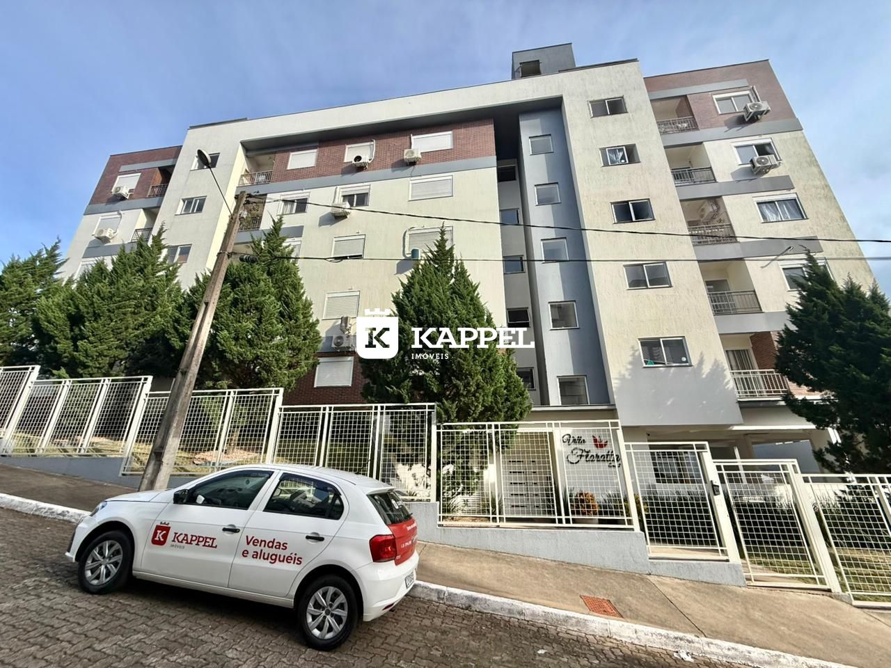 Apartamento 2 dormitórios no Universitário, Lajeado