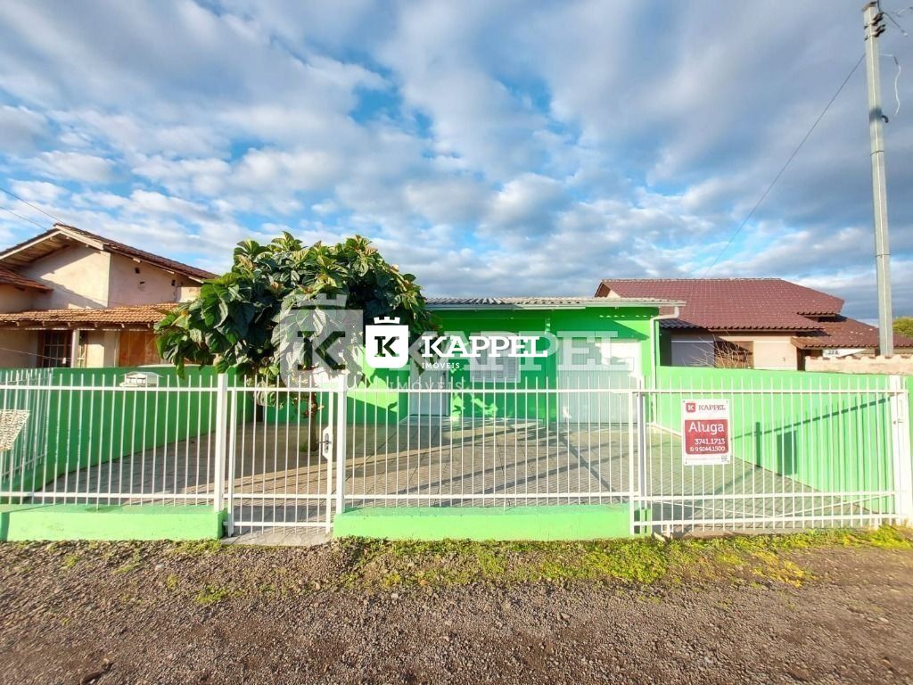 Imagem do imóvel Casa Com 2 Dormitórios Para Locação No Bairro Macedo - Venâncio Aires/rs