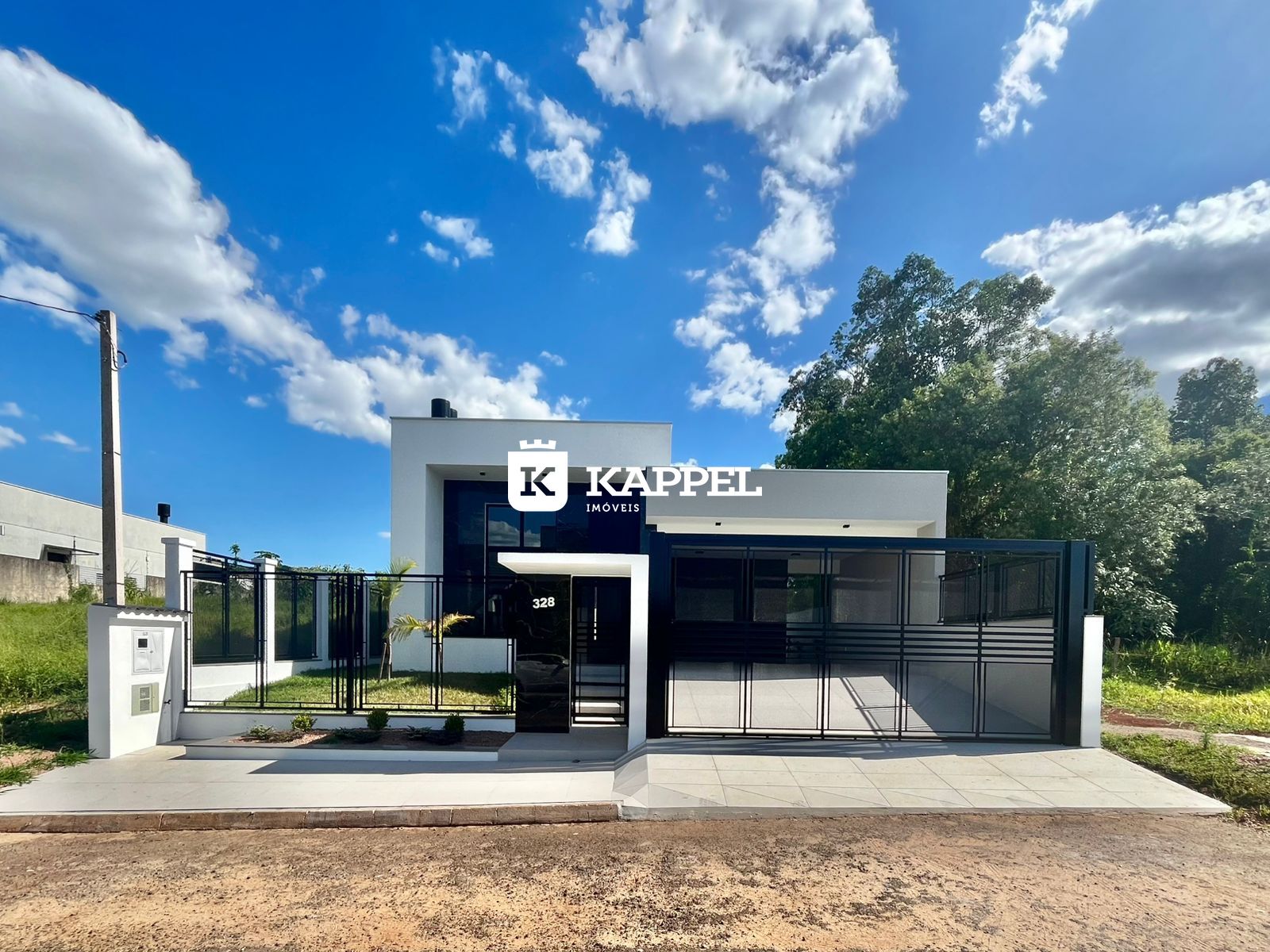 Imagem do imóvel Casa De 03 Dormitórios/ 01 Suite A Venda No B. Jardim Botanico- Lajeado-rs