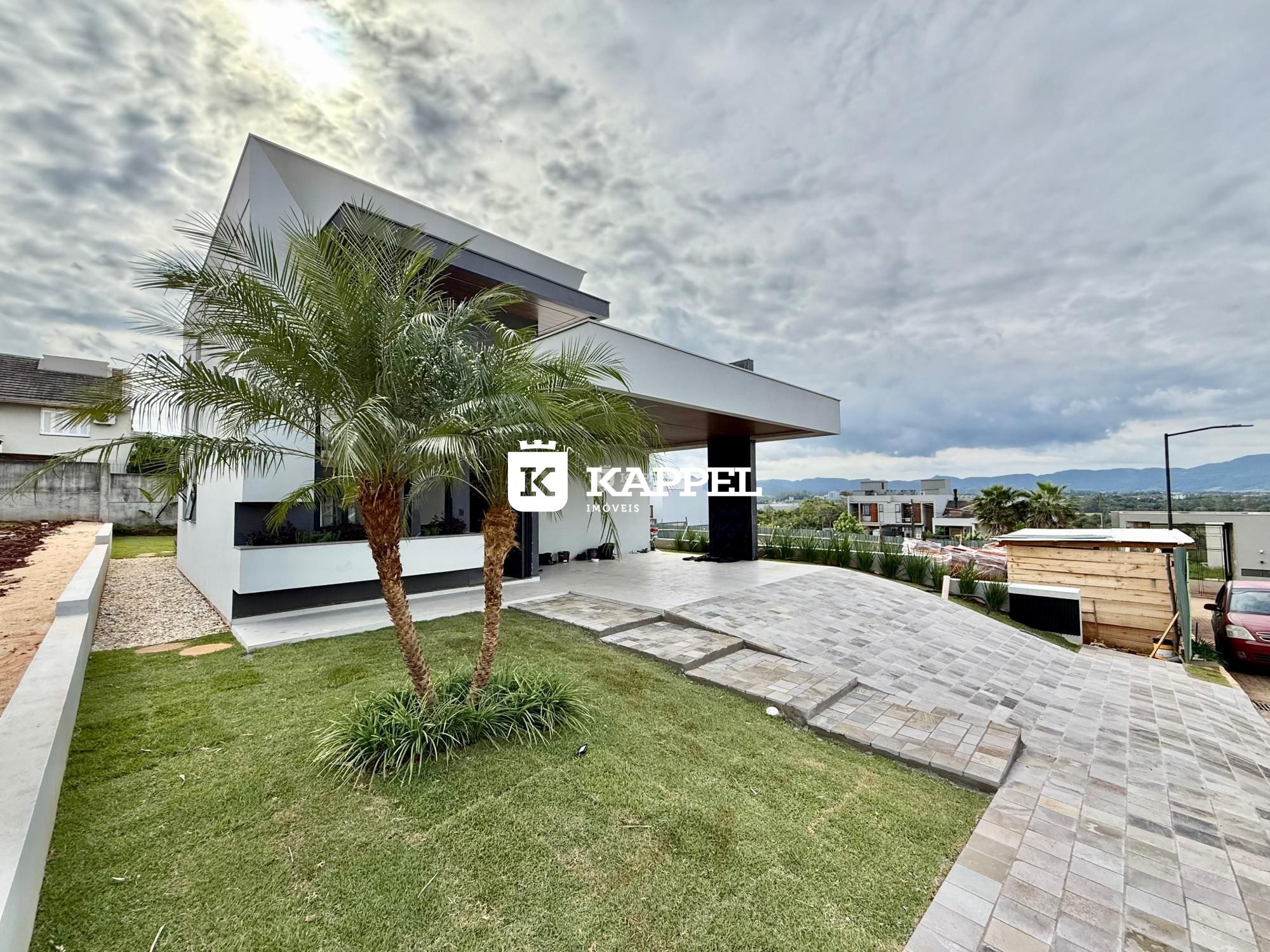 Imagem do imóvel Casa De 03 Suites A Venda No B. Universitario- Lajeado-rs