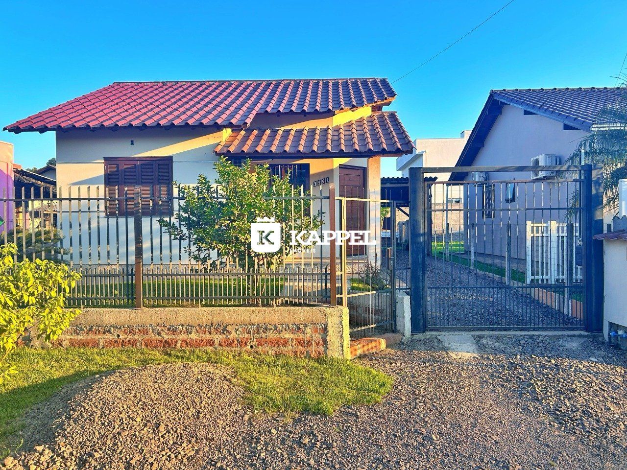 Casa 2 dormitórios no Bela Vista, Venâncio Aires