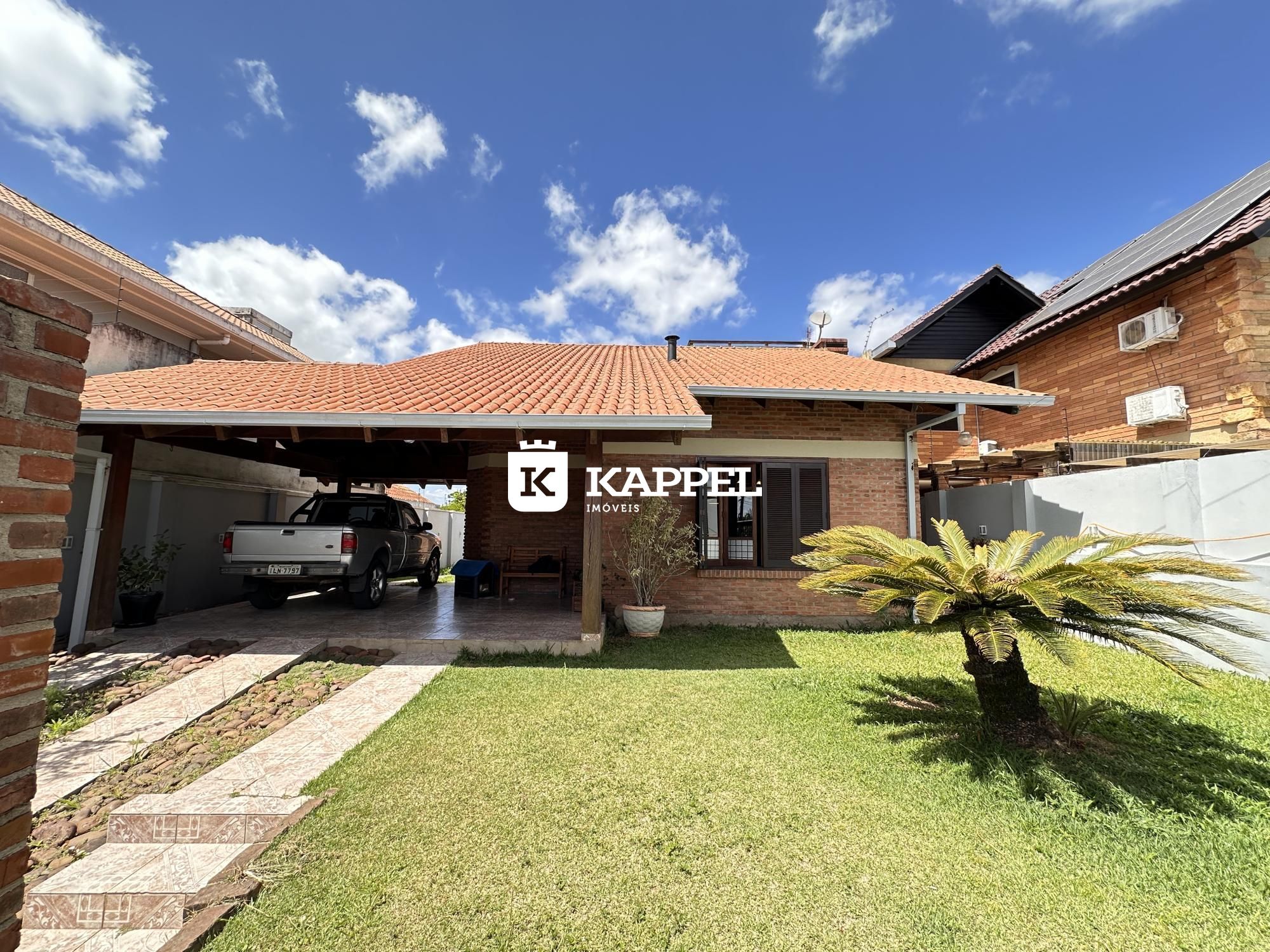 Imagem do imóvel Casa A Venda Na Cidade Alta Venâncio Aires