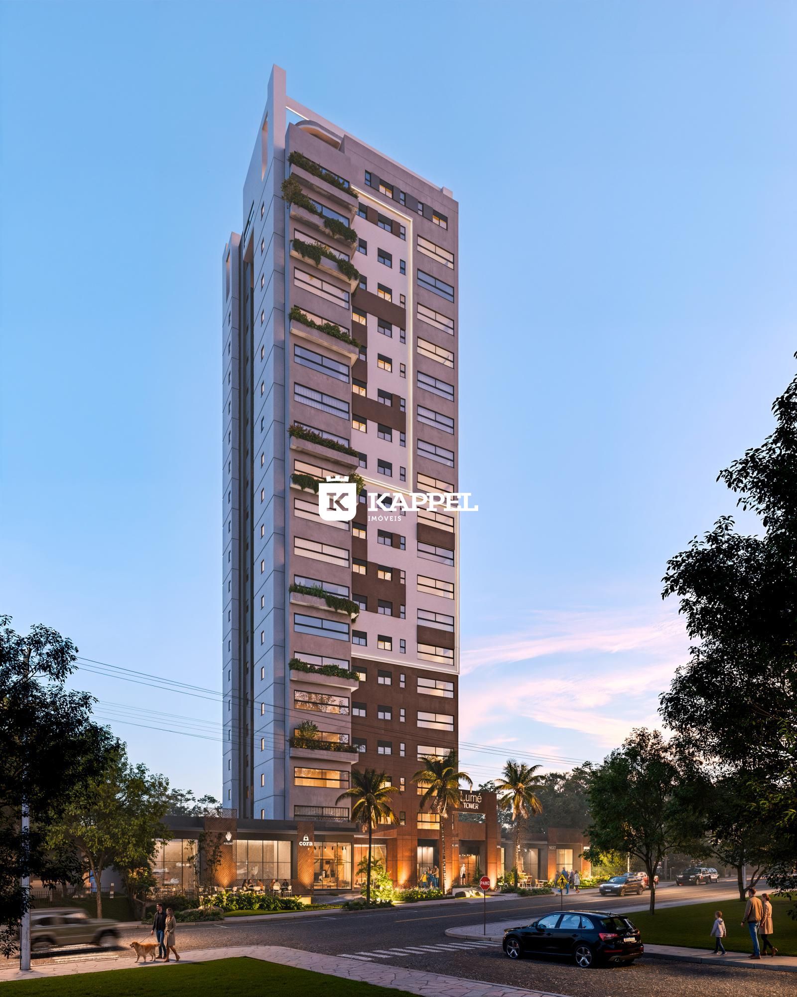 Imagem do imóvel Apartamento Na Planta à Venda, 02 Dormitórios Com Suíte, Hidráulica, Lajeado Rs