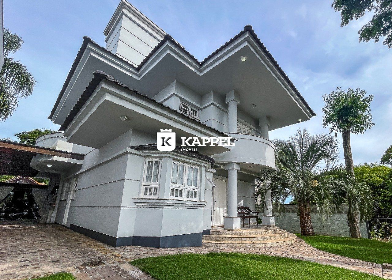 Imagem do imóvel Casa Diferenciada Com 03 Dormitórios A Venda No B. Moinhos- Lajeado-rs