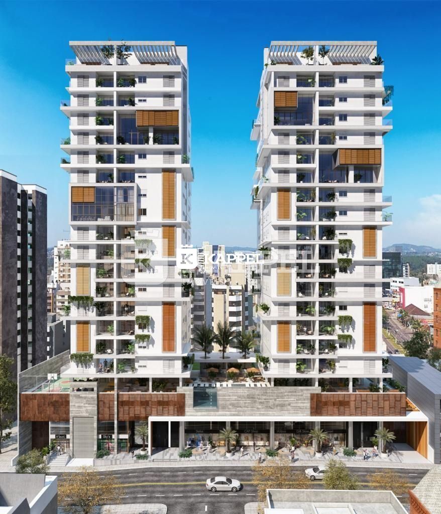 Imagem do imóvel Apartamento De 02 Suítes A Venda No B. Americano- Lajeado- Rs