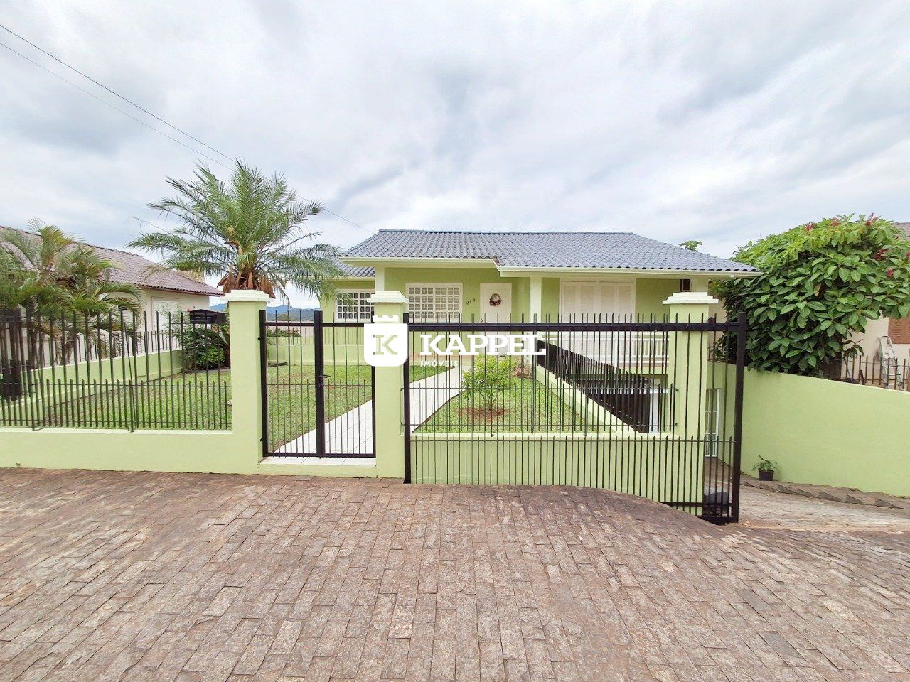 Imagem do imóvel Casa De 03 Dormitórios/ 01 Suite A Venda No B. Jardim Do Cedro- Lajeado-rs