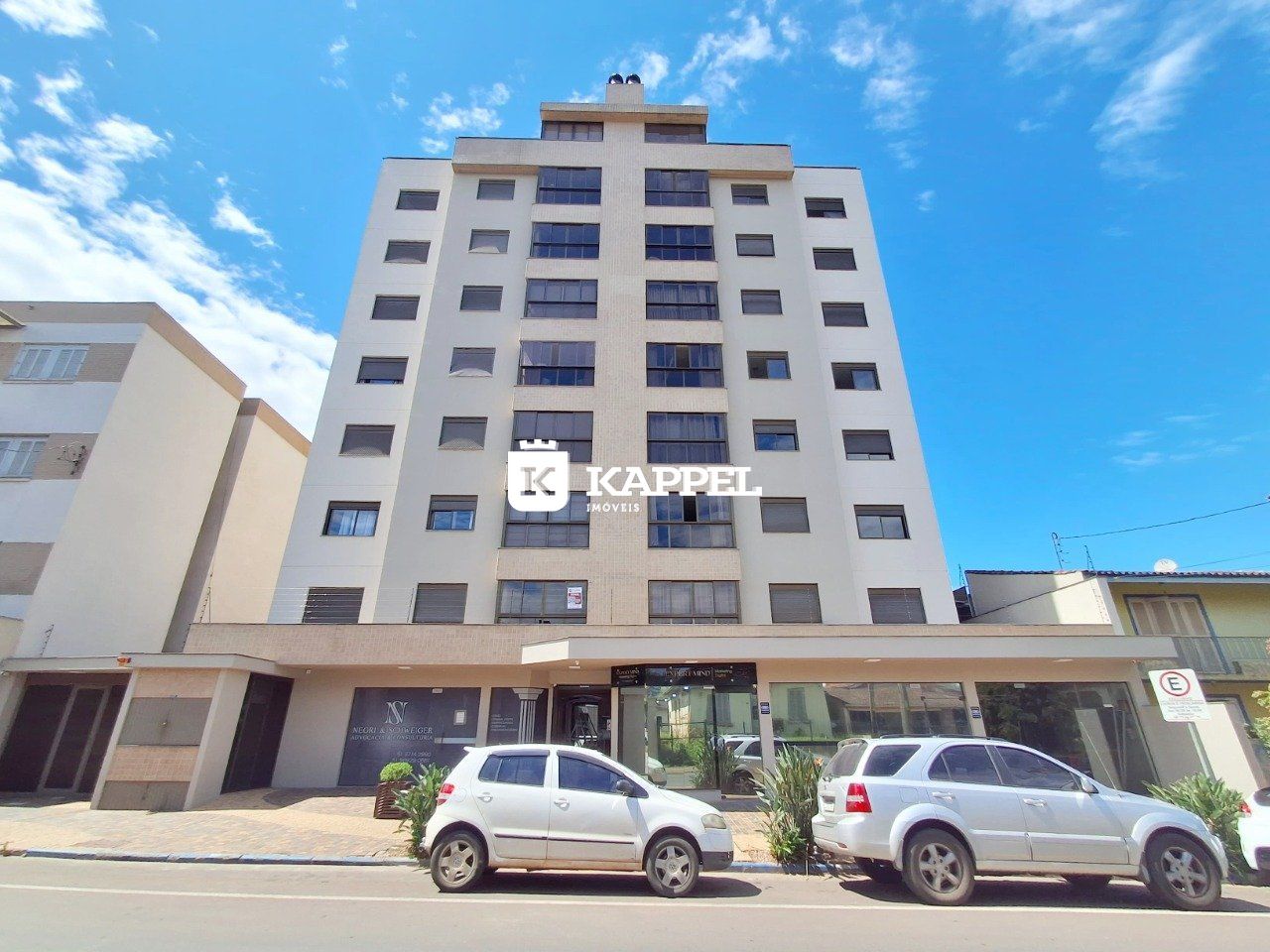 Imagem do imóvel Lindo Apartamento Semi- Mobiliado A Venda No Centro- Lajeado- Rs