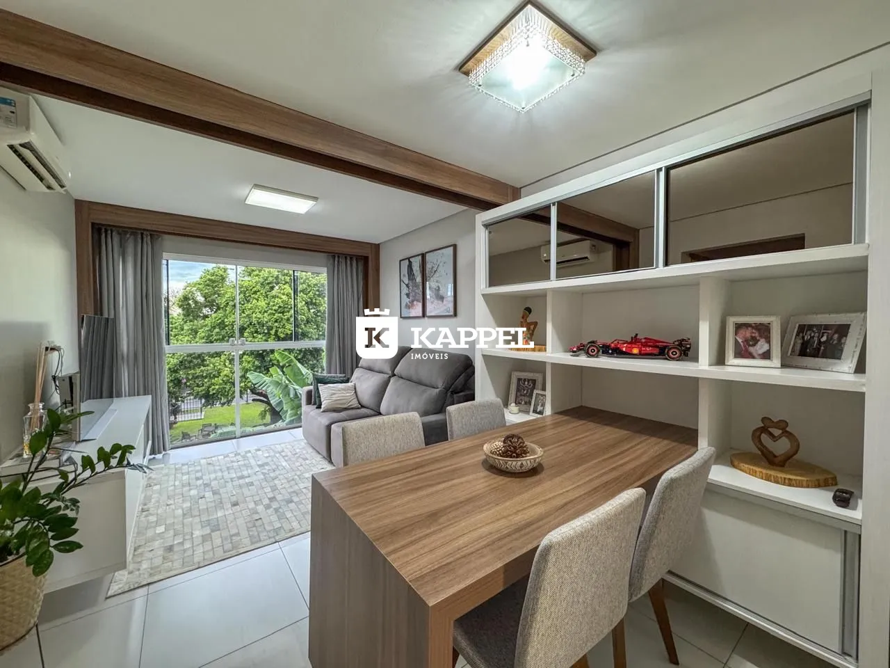 Imagem do imóvel Excelente Oportunidade! Apartamento Semimobiliado, Desocupado E Pronto Para Morar No Bairro São Cristóvão, Em Lajeado, Rio Grande Do Sul.