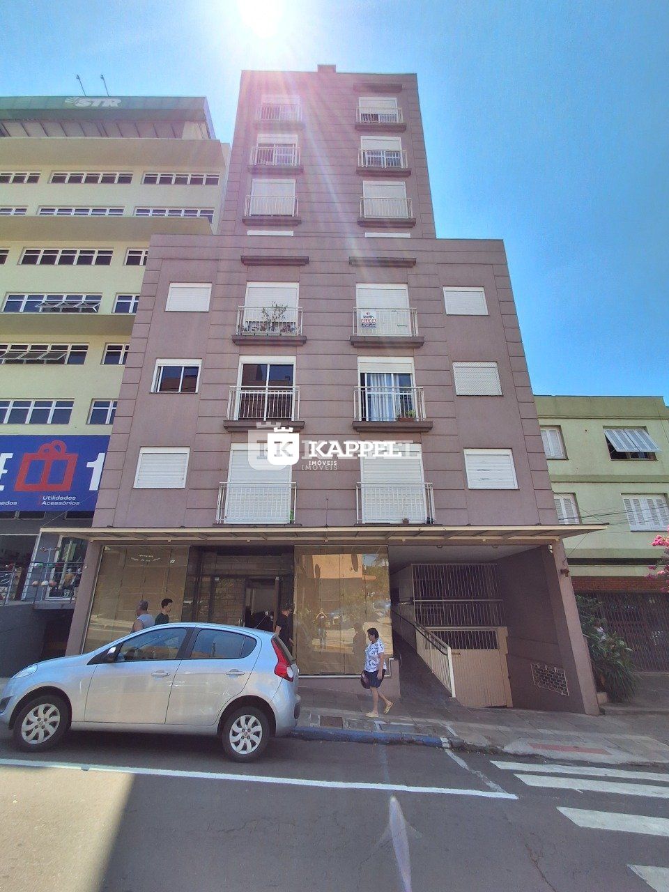 Apartamento 1 dormitório no Centro, Lajeado