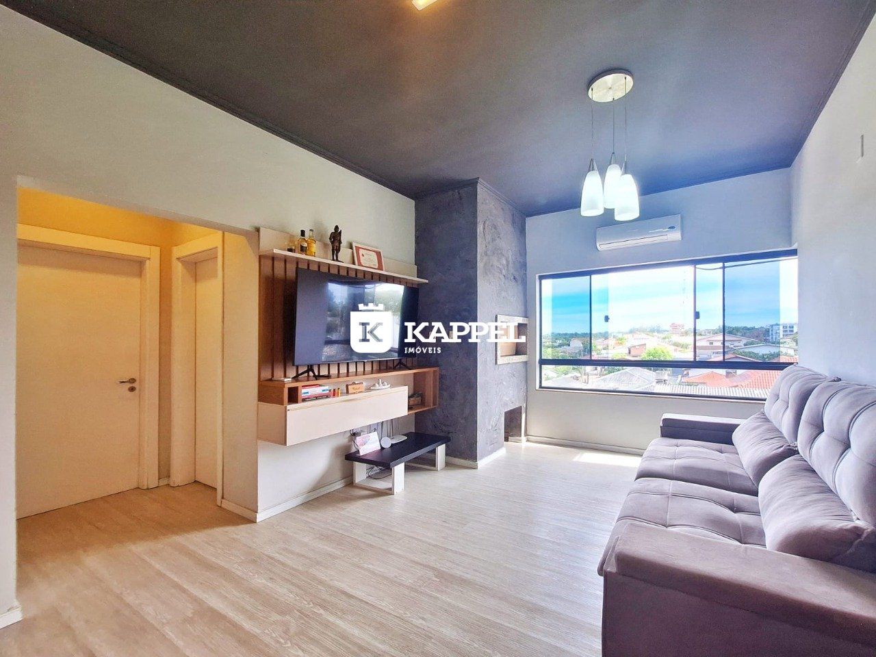 Imagem do imóvel Apartamento Mobiliado Com 2 Quartos Em ótima Localização.