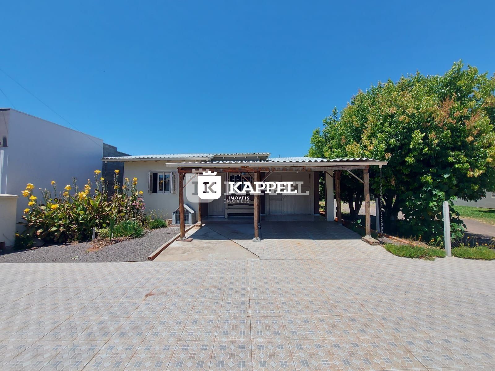 Imagem do imóvel Casa Com 3 Dormitórios Para Venda Em Venâncio Aires Loteamento Eisermann