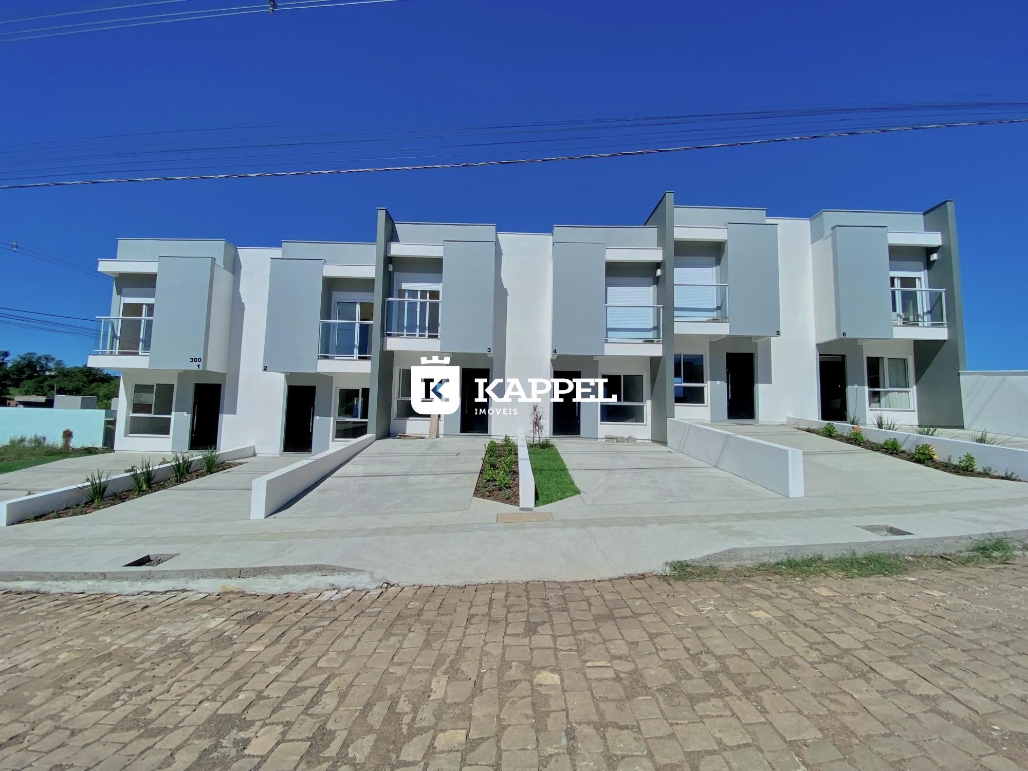 Imagem do imóvel Sobrados De 02 Dormitórios A Venda No B. Conventos- Lajeado-rs