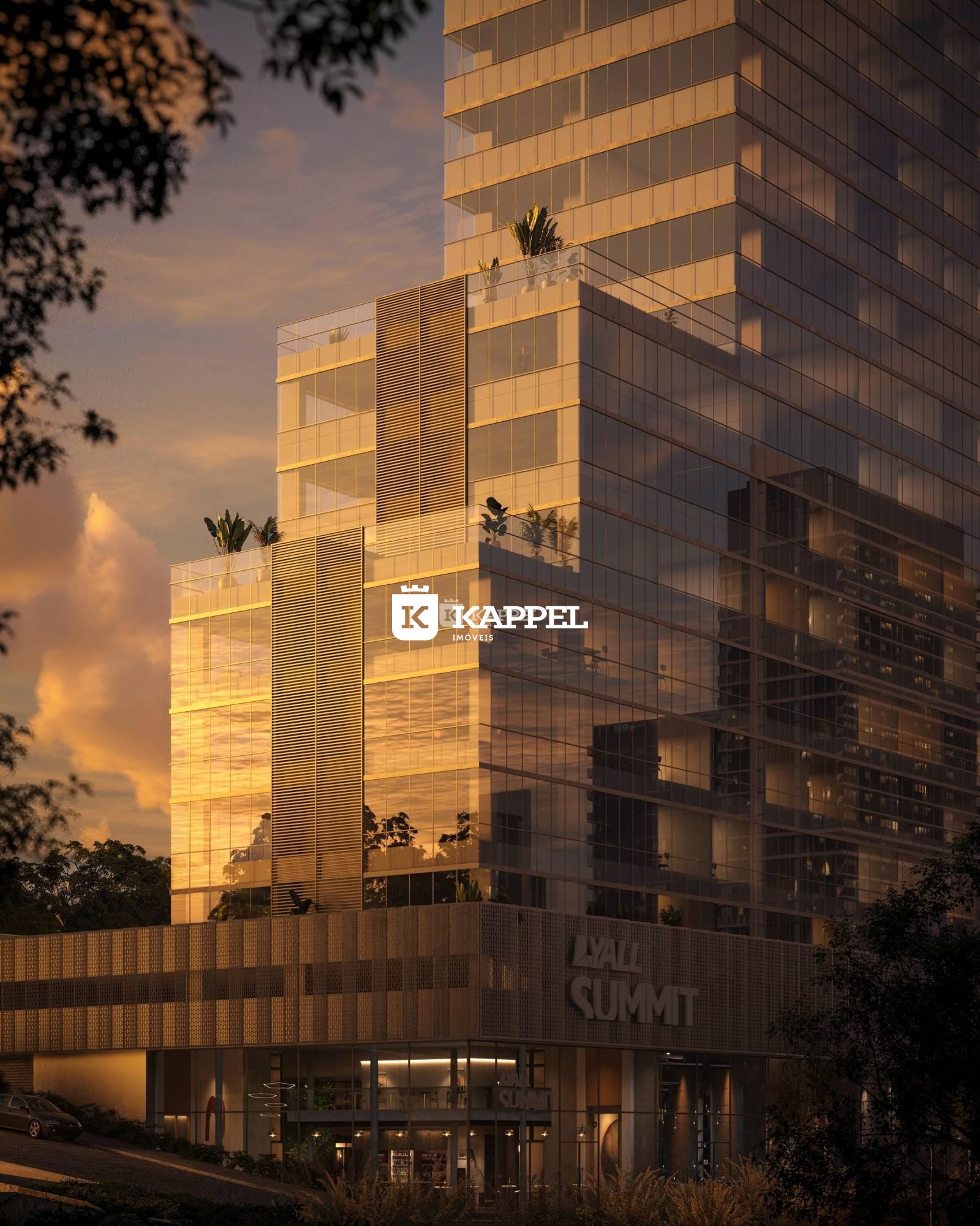 Imagem do imóvel Sala Comercial Com Terraço No Lyall Summit A Venda, São Cristóvão, Lajeado/rs