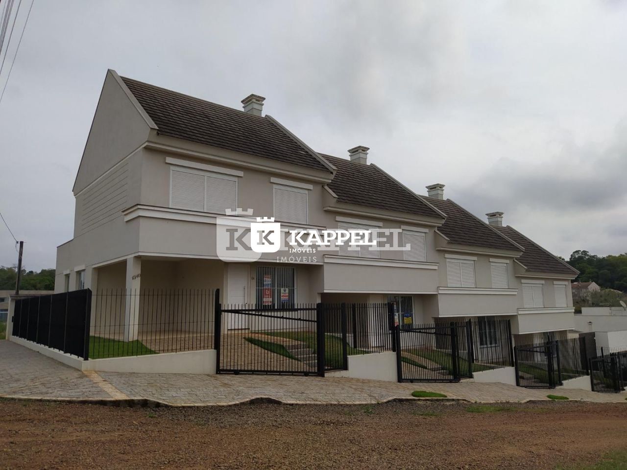 Imagem do imóvel Sobrado Com 3 Dormitórios à Venda, 138 M² - Universitário - Lajeado/rs