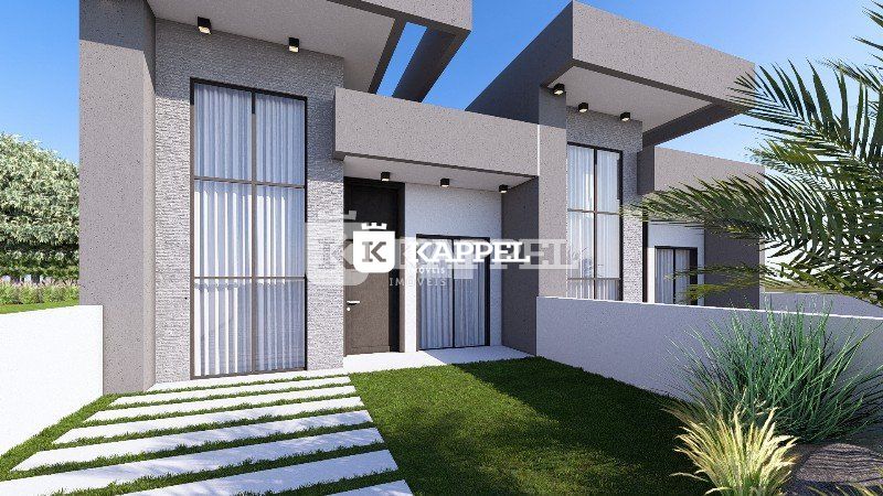 Imagem do imóvel Casas Geminadas De 03 Dormitórios A Venda No Bairro São Bento- Lajeado-rs