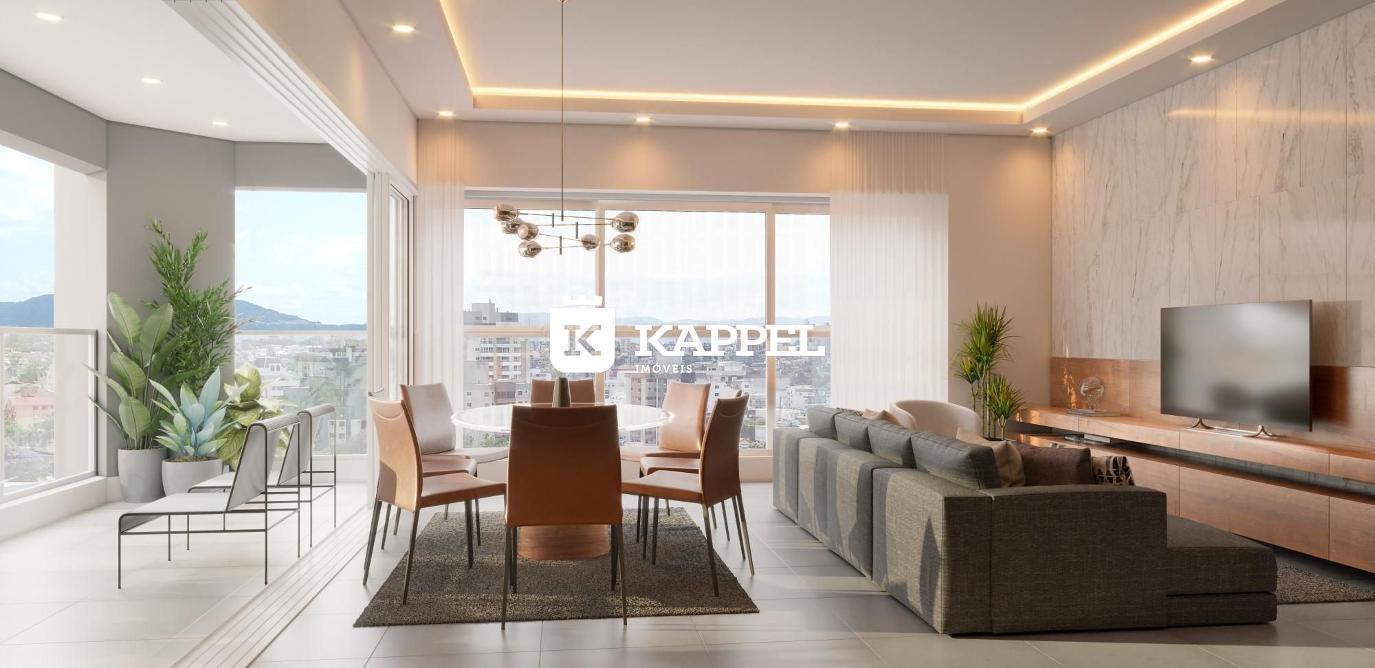 Imagem do imóvel Apartamento De 03 Suítes A Venda No B. Florestal- Lajeado- Rs