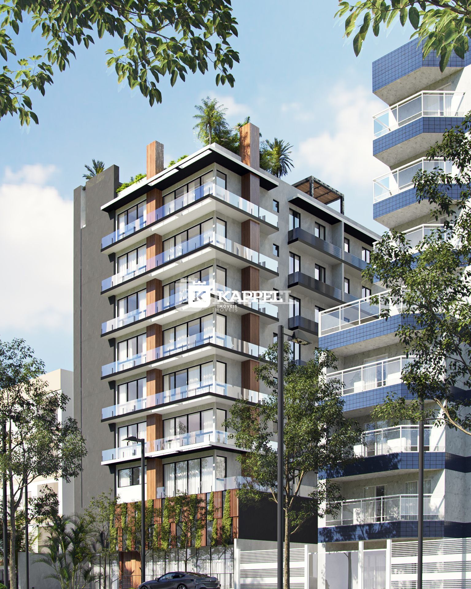 Imagem do imóvel Apartamento à Venda De 2 Dormitórios No Bairro São Cristóvão