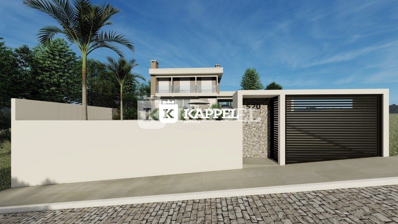 Imagem do imóvel Linda Casa De 03 Dormitórios A Venda No B. Pastor- Lajeado-rs