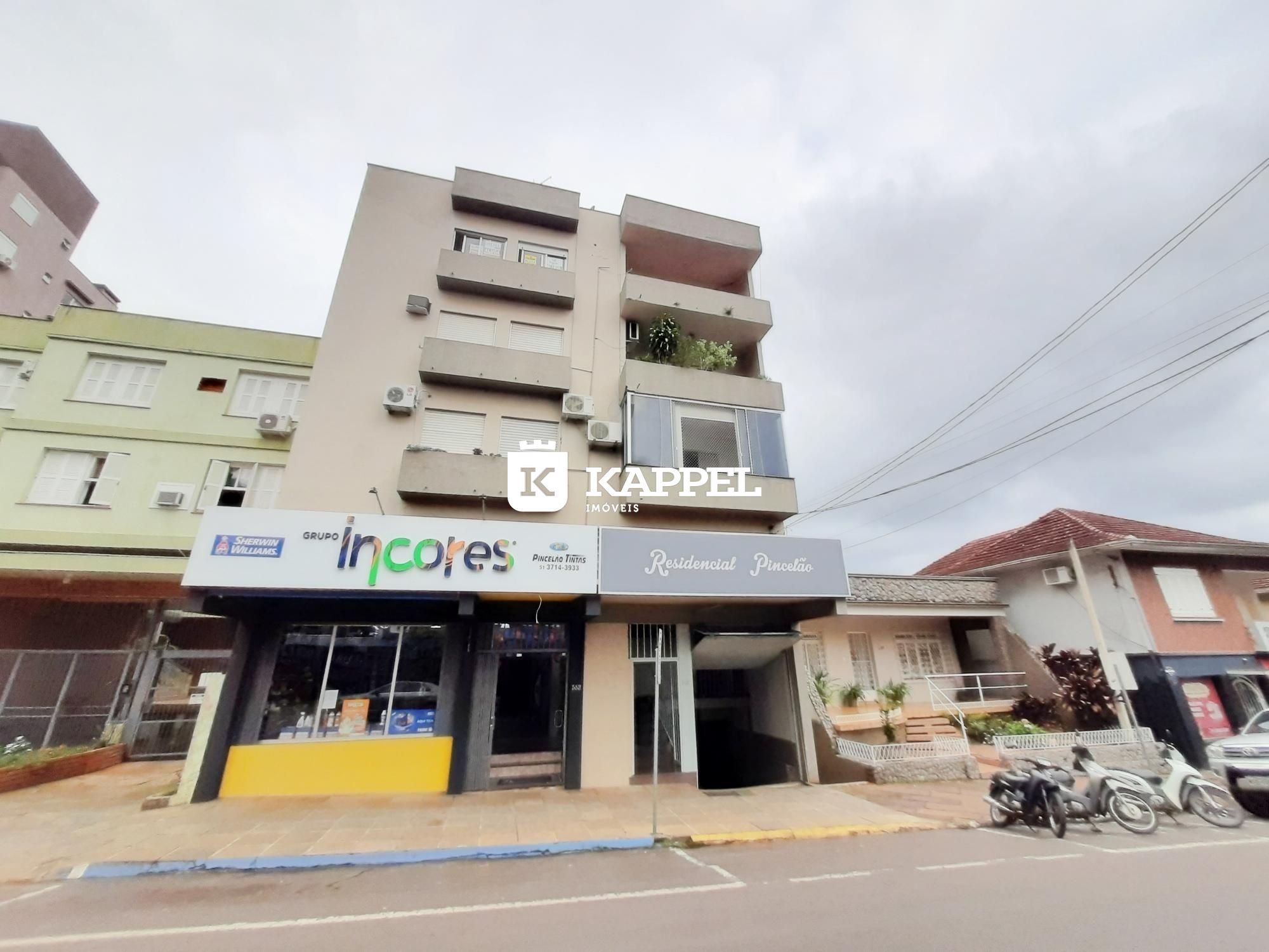 Imagem do imóvel Apartamento De 03 Dormitórios Para Alugar No Bairro Centro- Lajeado-rs