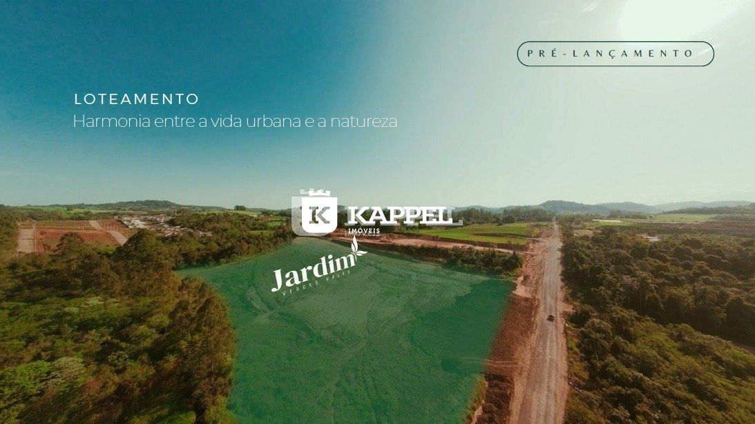 Imagem do imóvel Terreno Esquina A Venda, Bairro Conventos Lajeado
