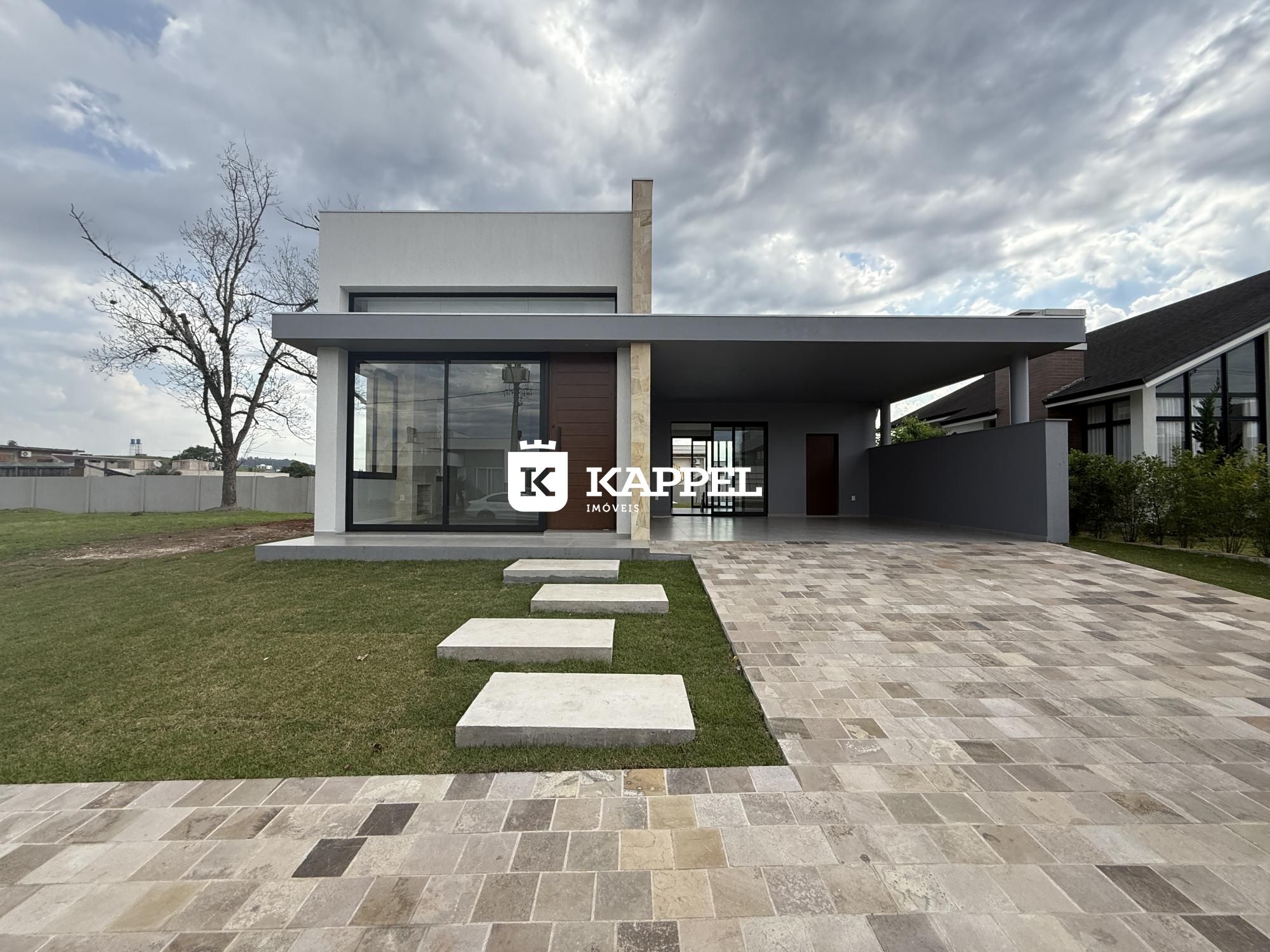 Imagem do imóvel Casa De 3 Suítes, Sem à Venda, Condomínio Fechado  B Jardim Botânico Lajeado Rs