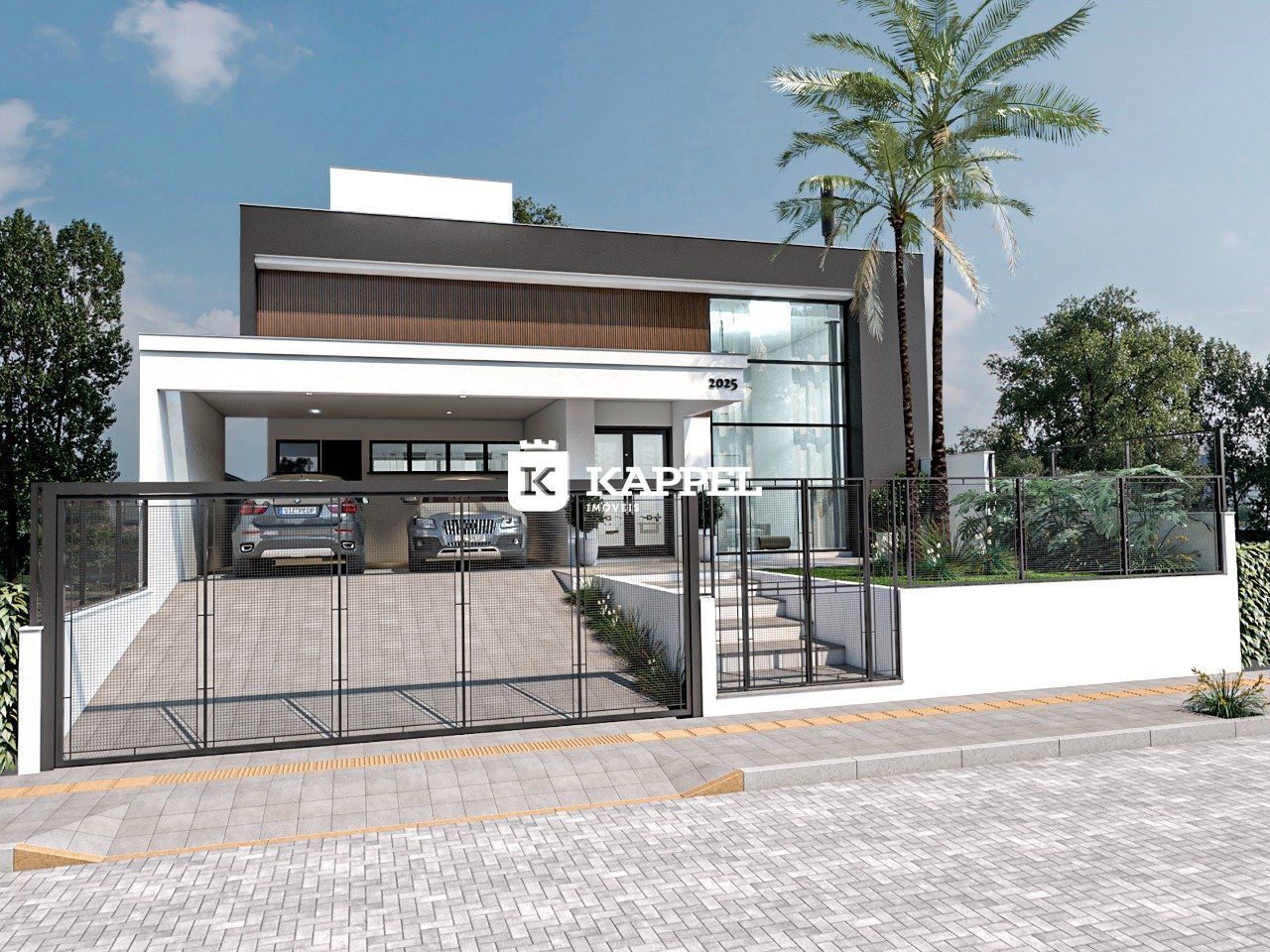 Imagem do imóvel Casa De 3 Dormitórios A Venda No Universitário