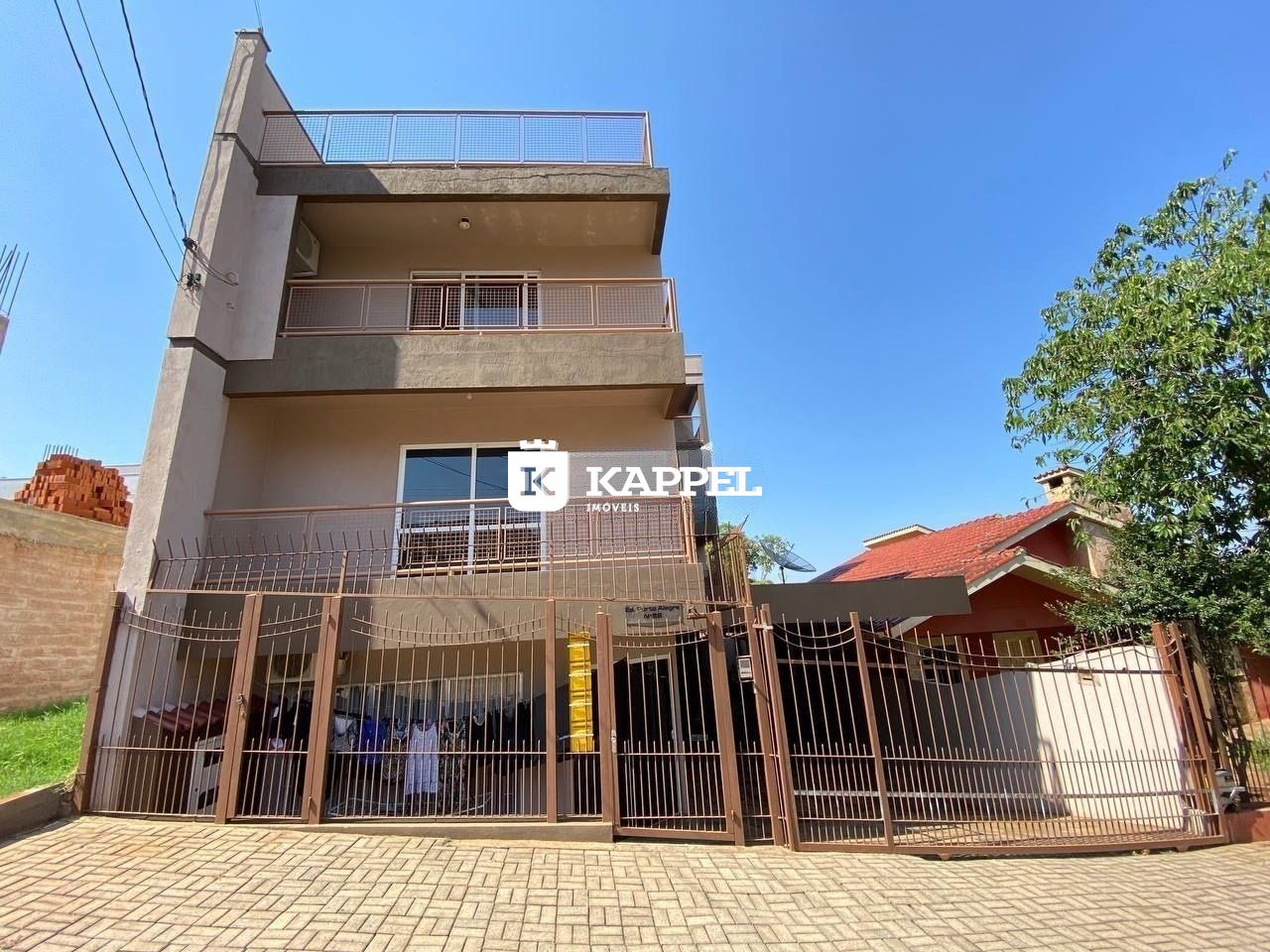 Imagem do imóvel Apartamento De 03 Dormitórios Para Alugar No Bairro Universitário- Lajeado-rs