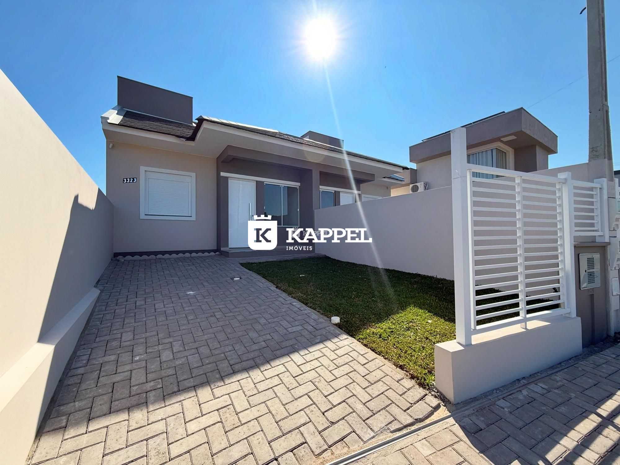 Imagem do imóvel Geminado Com Pátio No Bairro Bela Vista Em Venâncio Aires