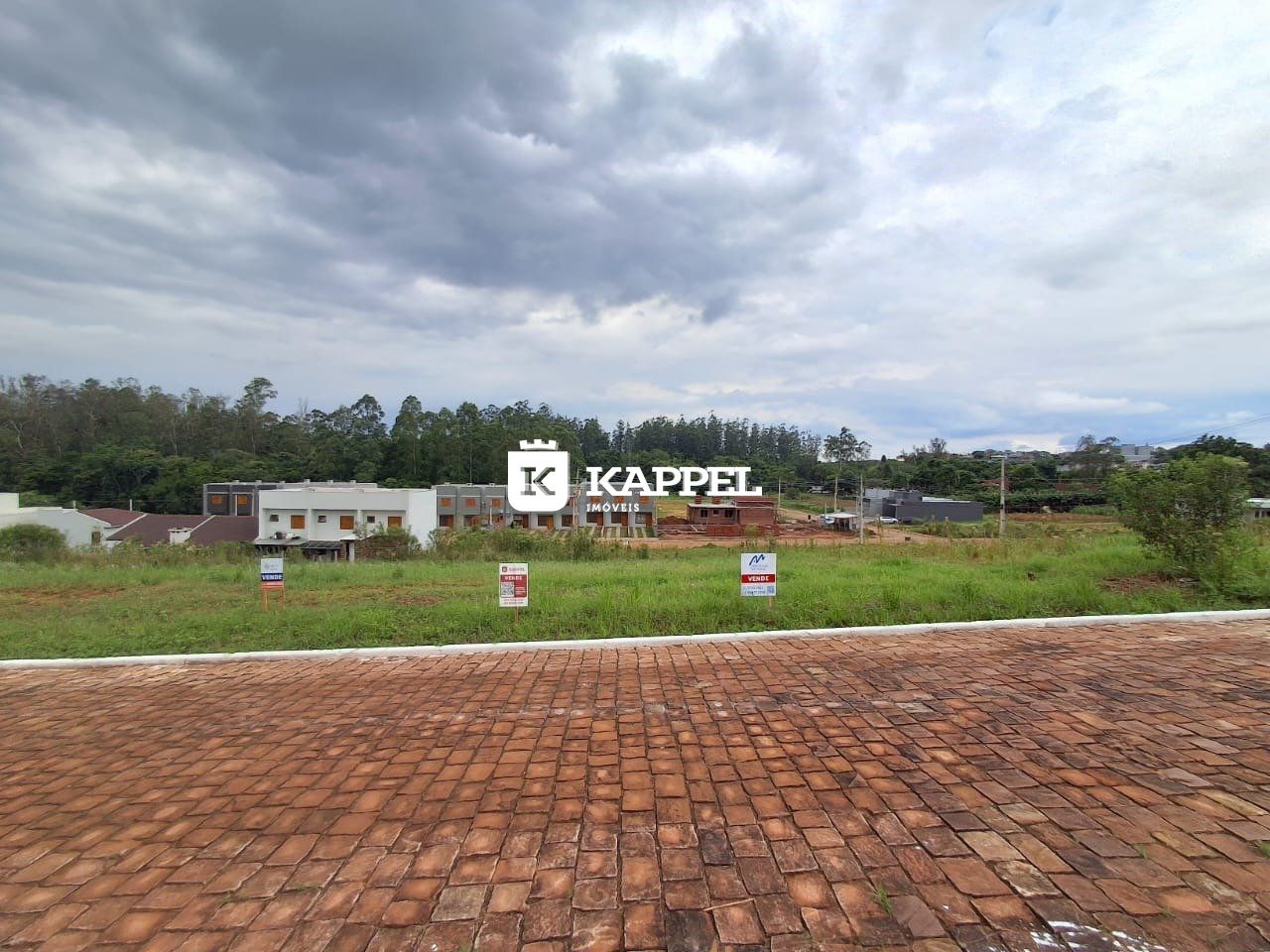 Imagem do imóvel Terreno A Venda No Bairro São Bento- Lajeado-rs