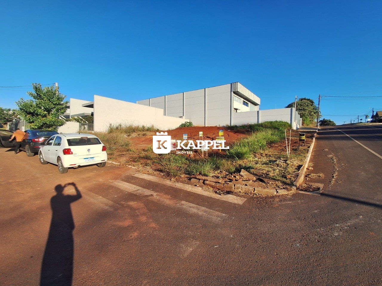 Imagem do imóvel Terreno Comercial De Esquina A Venda No Bairro Moinhos D Agua- Lajeado-rs