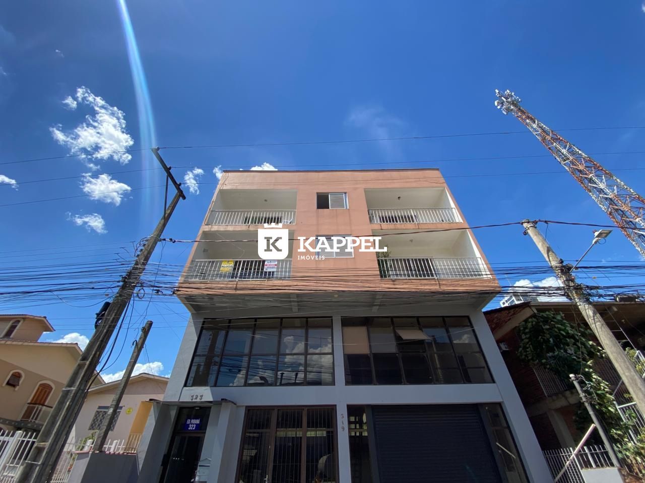 Imagem do imóvel Apartamento De 01 Dormitórios Para Alugar No São Cristóvão