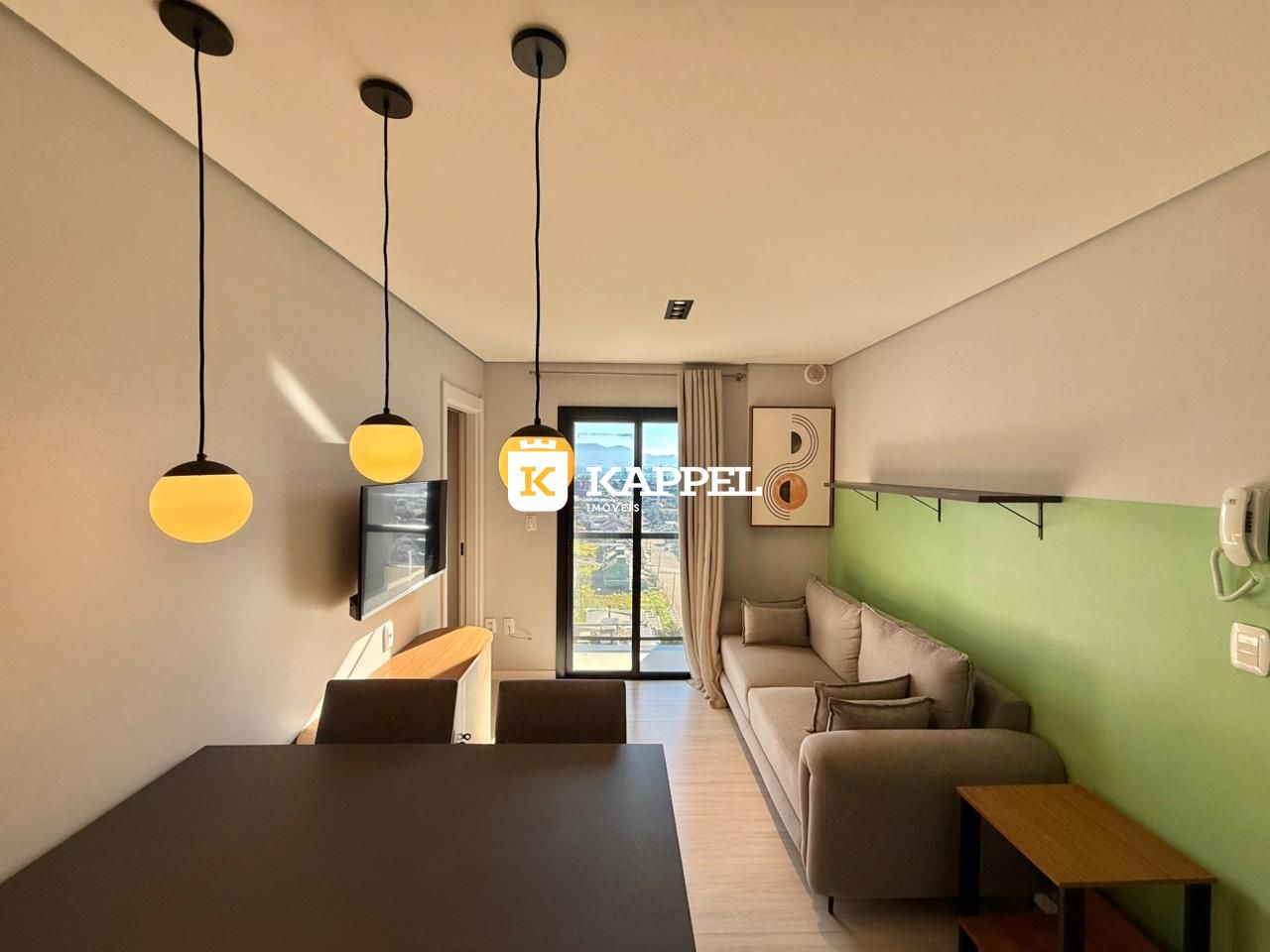 Apartamento 1 dormitório no Universitário, Lajeado