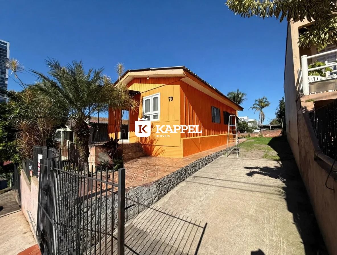 Casa 2 dormitórios no São Cristóvão, Lajeado