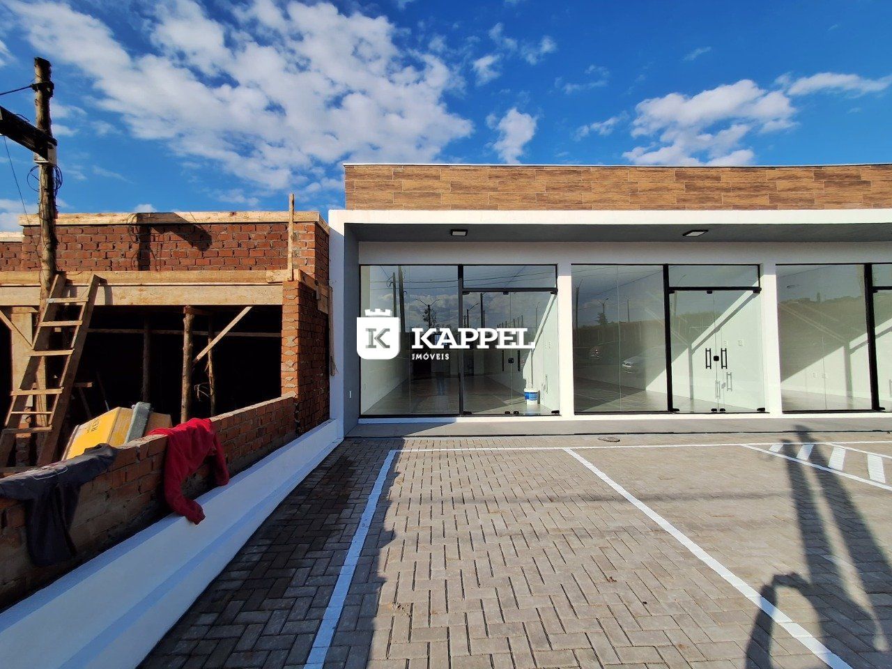 Imagem do imóvel Loja Terrea Para Alugar No B. Conventos- Lajeado-rs