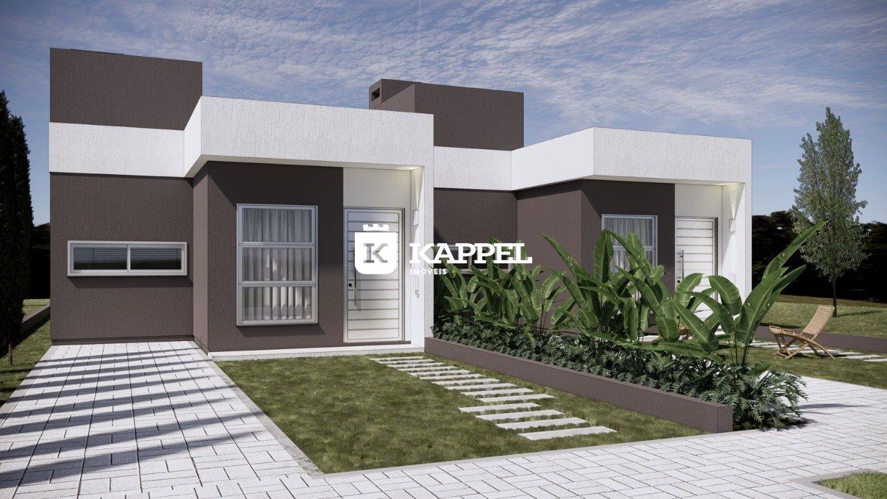 Imagem do imóvel Casas Geminadas De 02 Dormitórios A Venda No Bairro São Bento- Lajeado- Rs