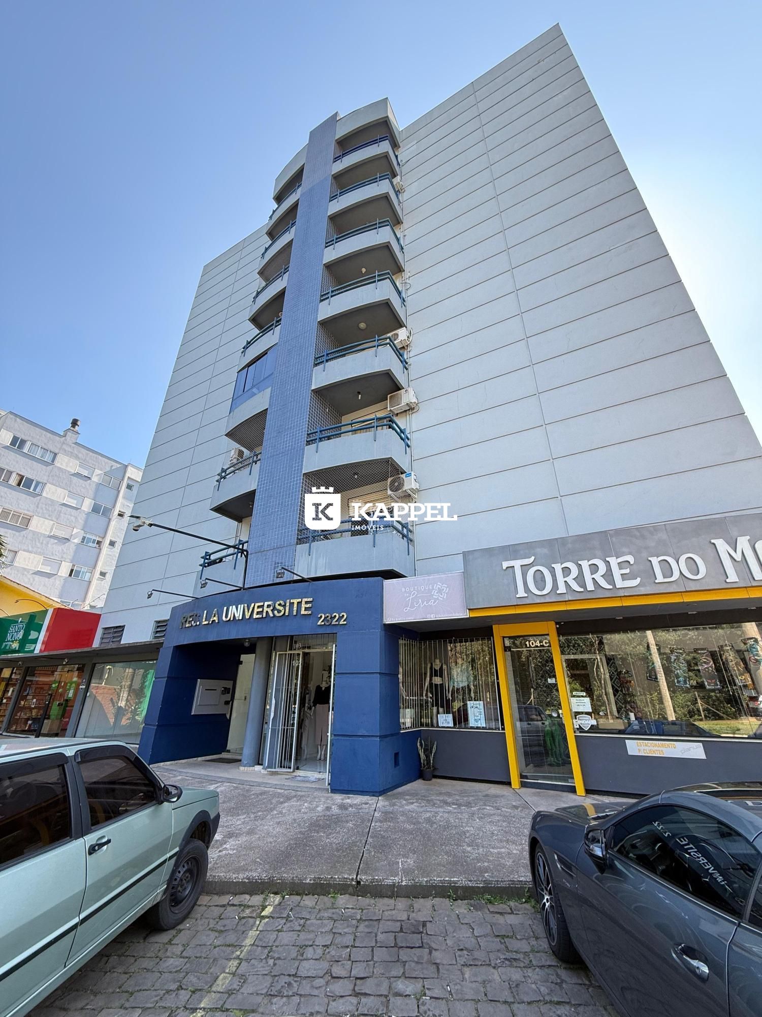 Imagem do imóvel Apto 01 Dorm. B. São Cristóvão