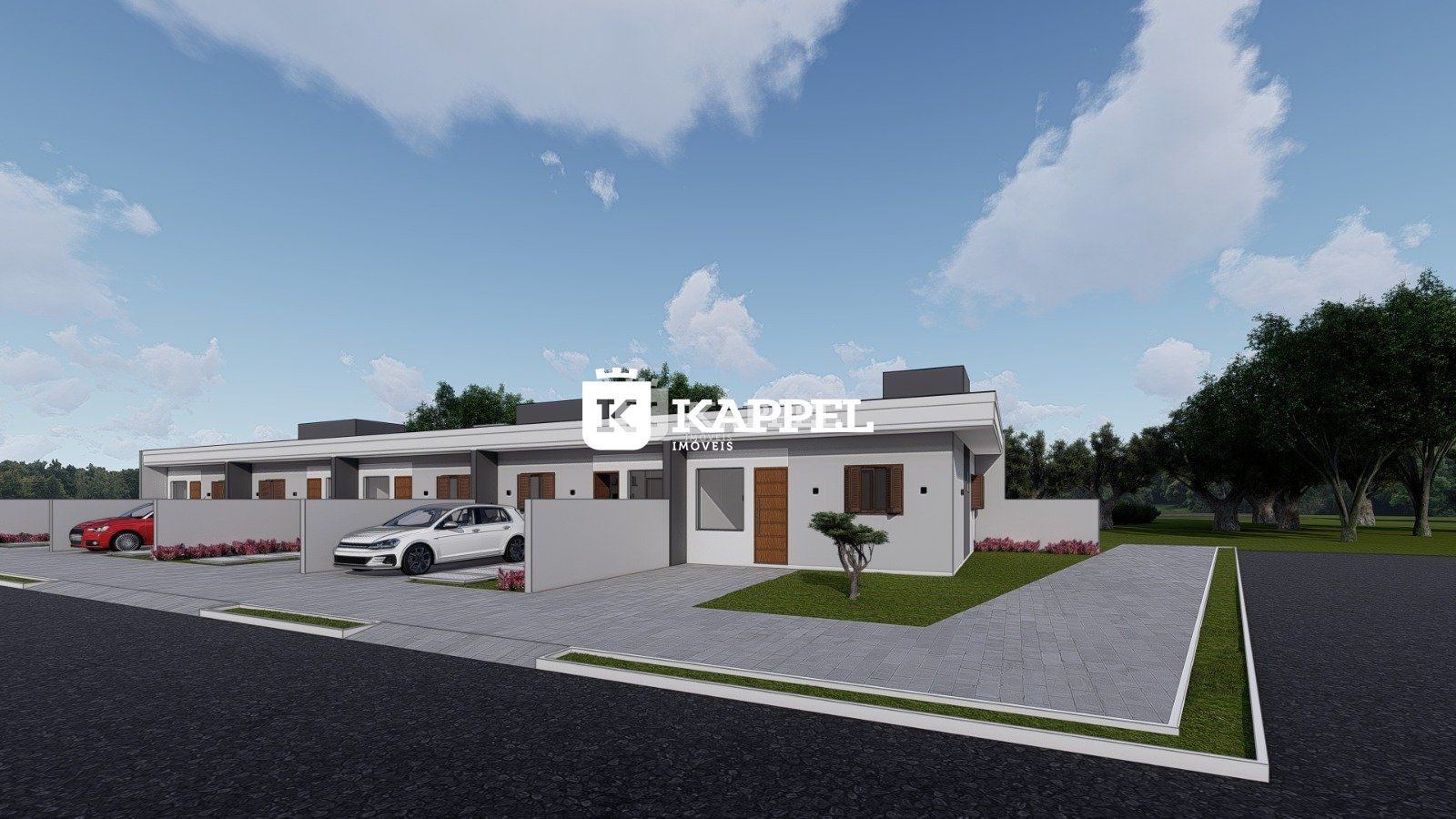 Imagem do imóvel Geminado De Esquina à Venda No Bairro Santa Tecla Em Venâncio Aires