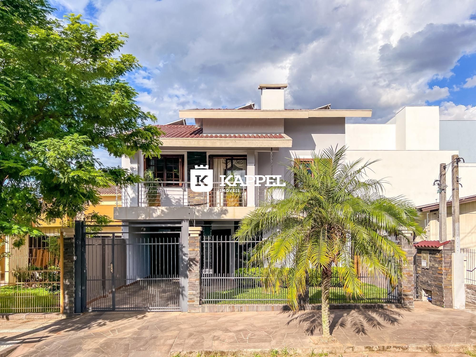 Imagem do imóvel Casa Familiar Com Piscina E 4 Quartos - Venda - Venâncio Aires, Cruzeiro
