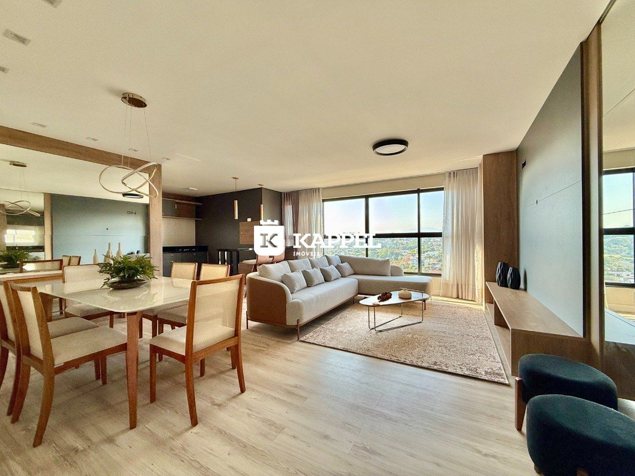 Imagem do imóvel Apartamento Decorado No Res. São Cristóvão Com 3 Dormitórios à Venda - Lajeado / Rs