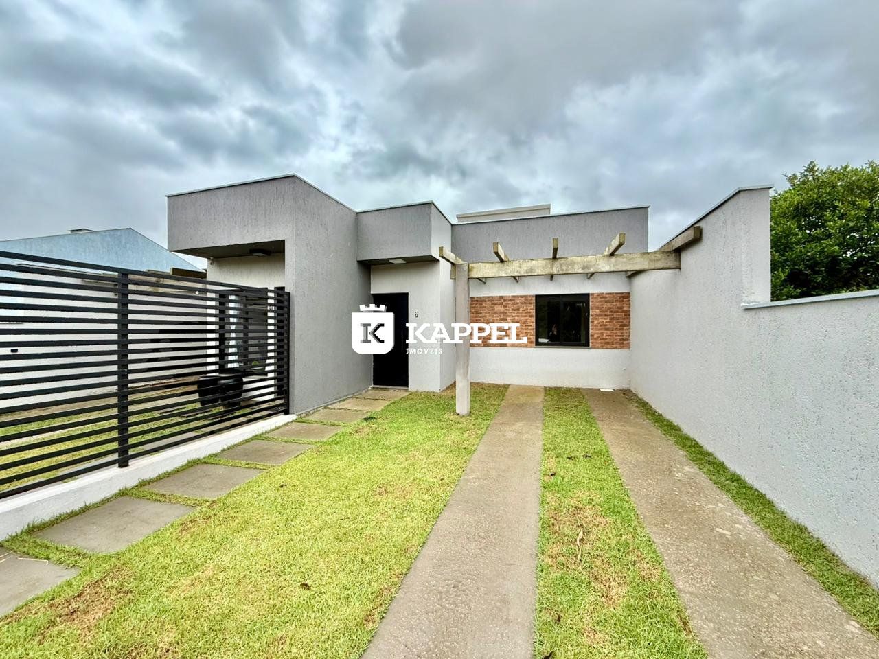 Imagem do imóvel Casa Geminada De 03 Dormitórios A Venda No B. Moinhos D Agua- Lajeado-rs