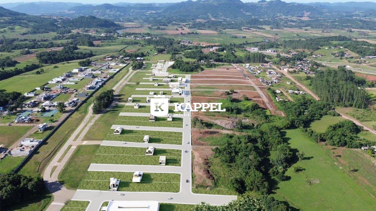Terreno no Conventos, Lajeado