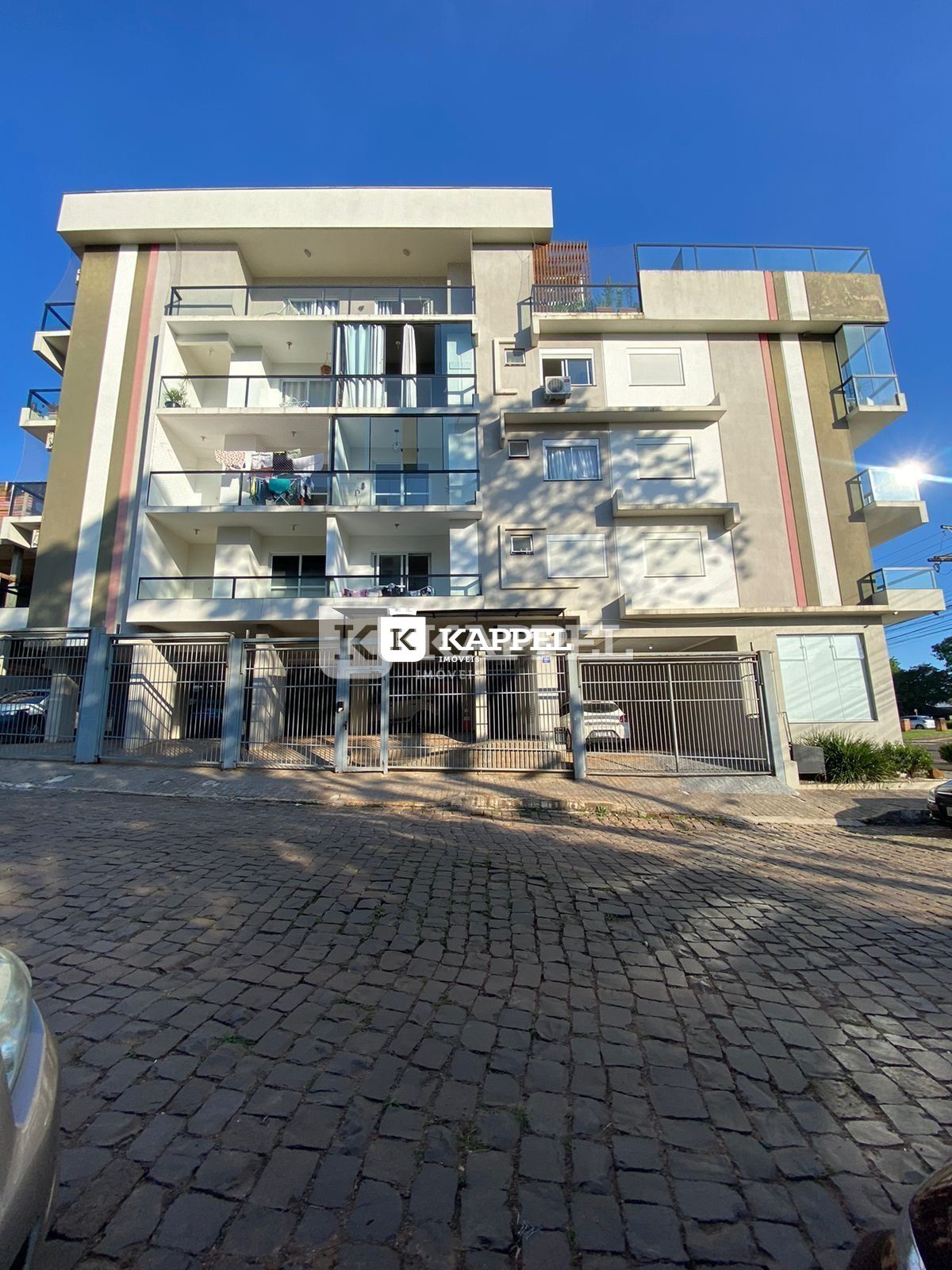 Apartamento 1 dormitório no Universitário, Lajeado