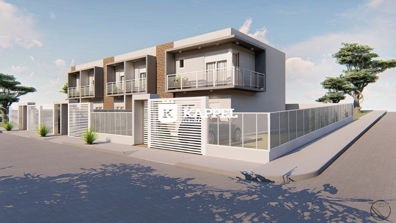 Imagem do imóvel Sobrad Com03 Dormitórios / 01 Suite De Esquina A Venda No B. Conventos- Lajeado-rs