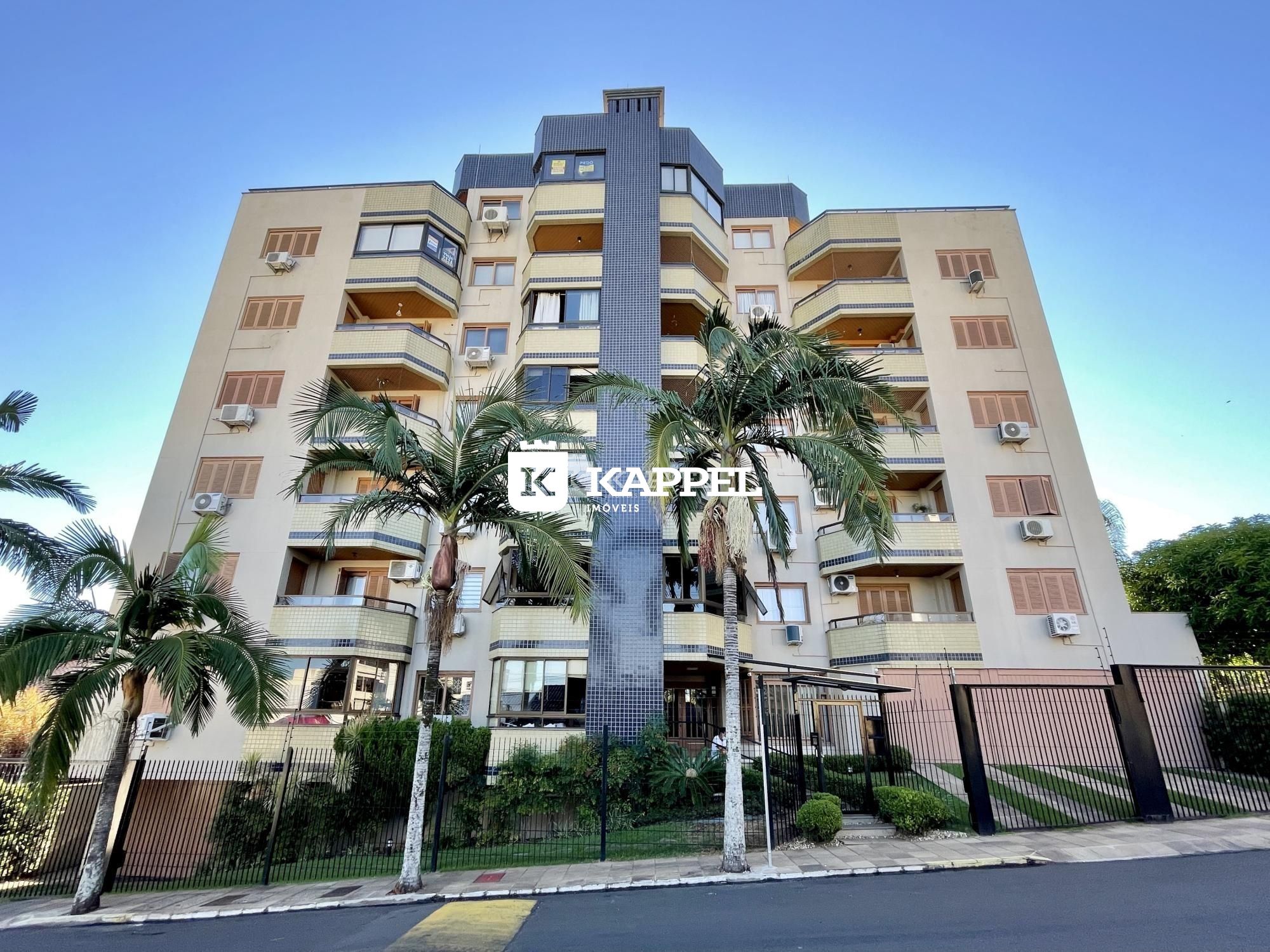 Imagem do imóvel Apartamento Mobiliado E Decorado A Venda No Bairro Moinhos- Lajeado-rs